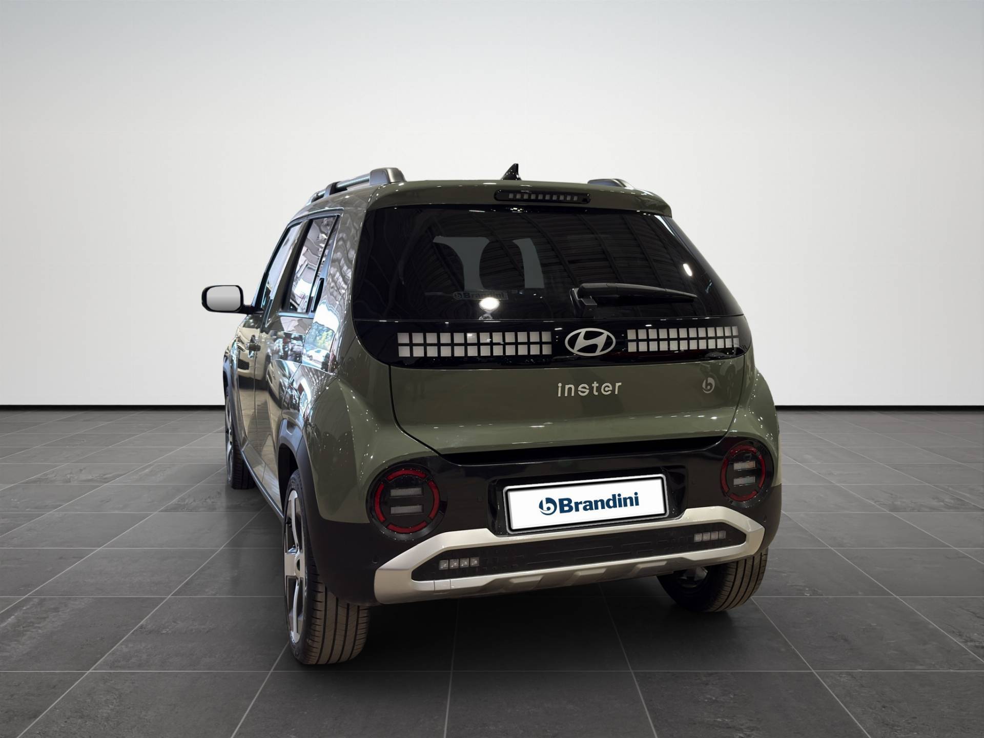 HYUNDAI Inster Inster 49kWh XClass usata in pronta consegna - Brandini