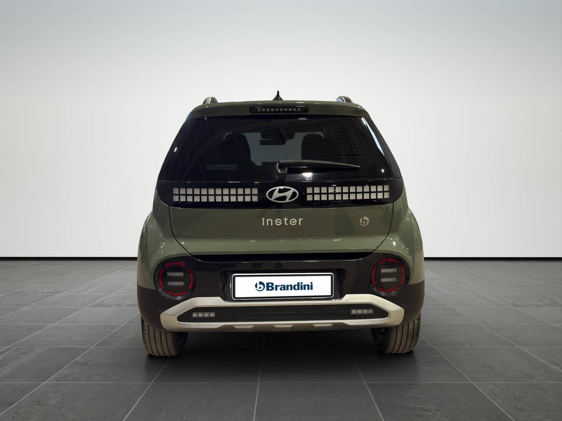 HYUNDAI Inster Inster 49kWh XClass usata in pronta consegna - Brandini