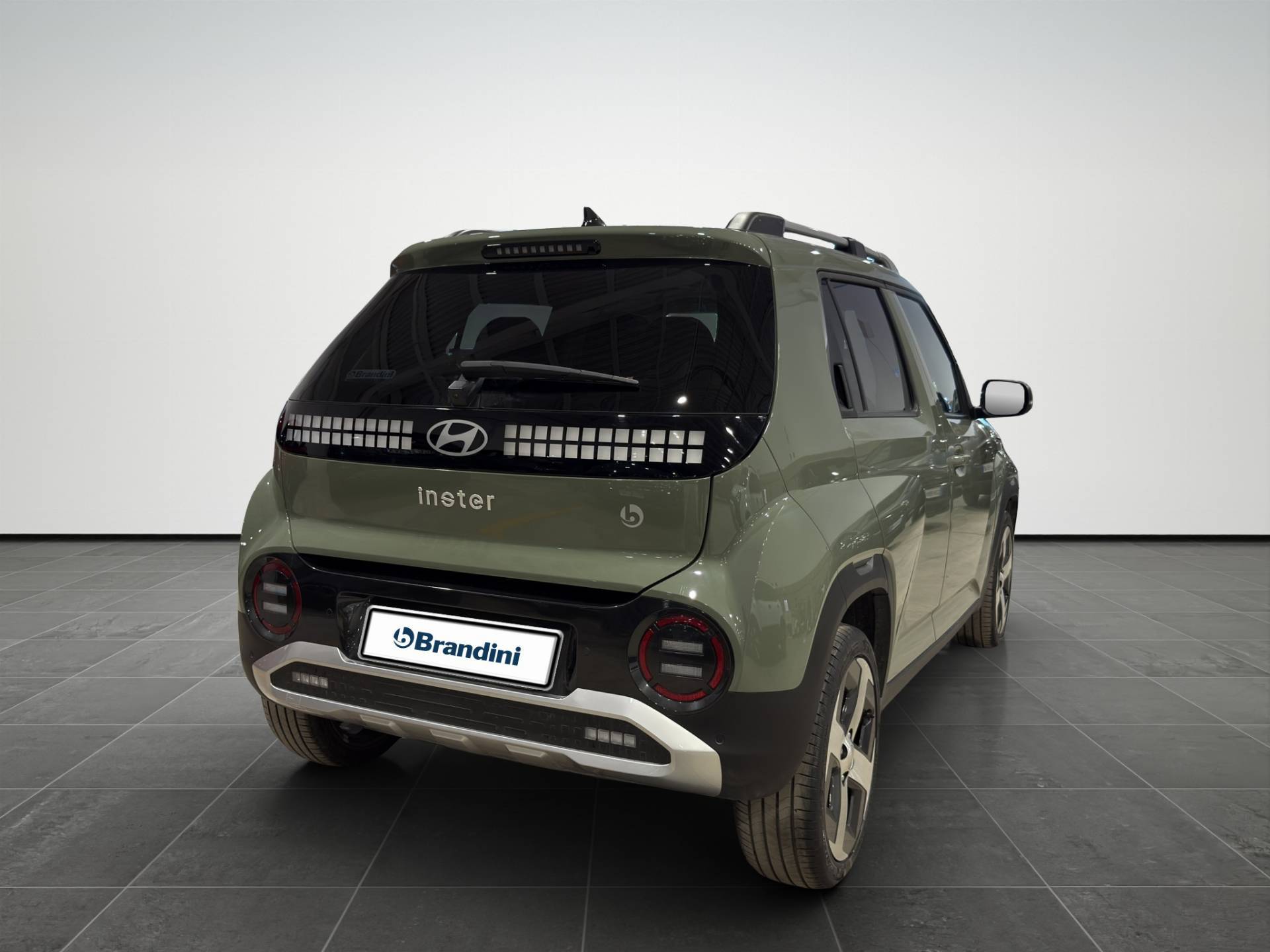 HYUNDAI Inster Inster 49kWh XClass usata in pronta consegna - Brandini