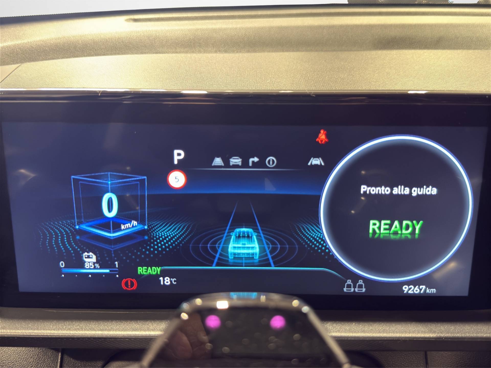 HYUNDAI Inster Inster 49kWh XClass usata in pronta consegna - Brandini