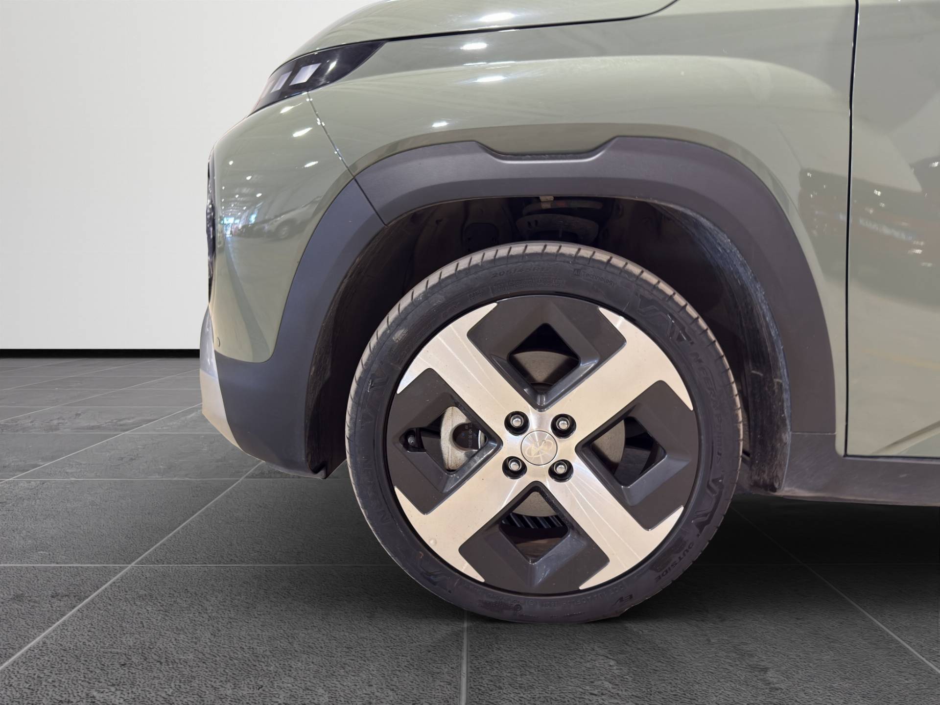 HYUNDAI Inster Inster 49kWh XClass usata in pronta consegna - Brandini