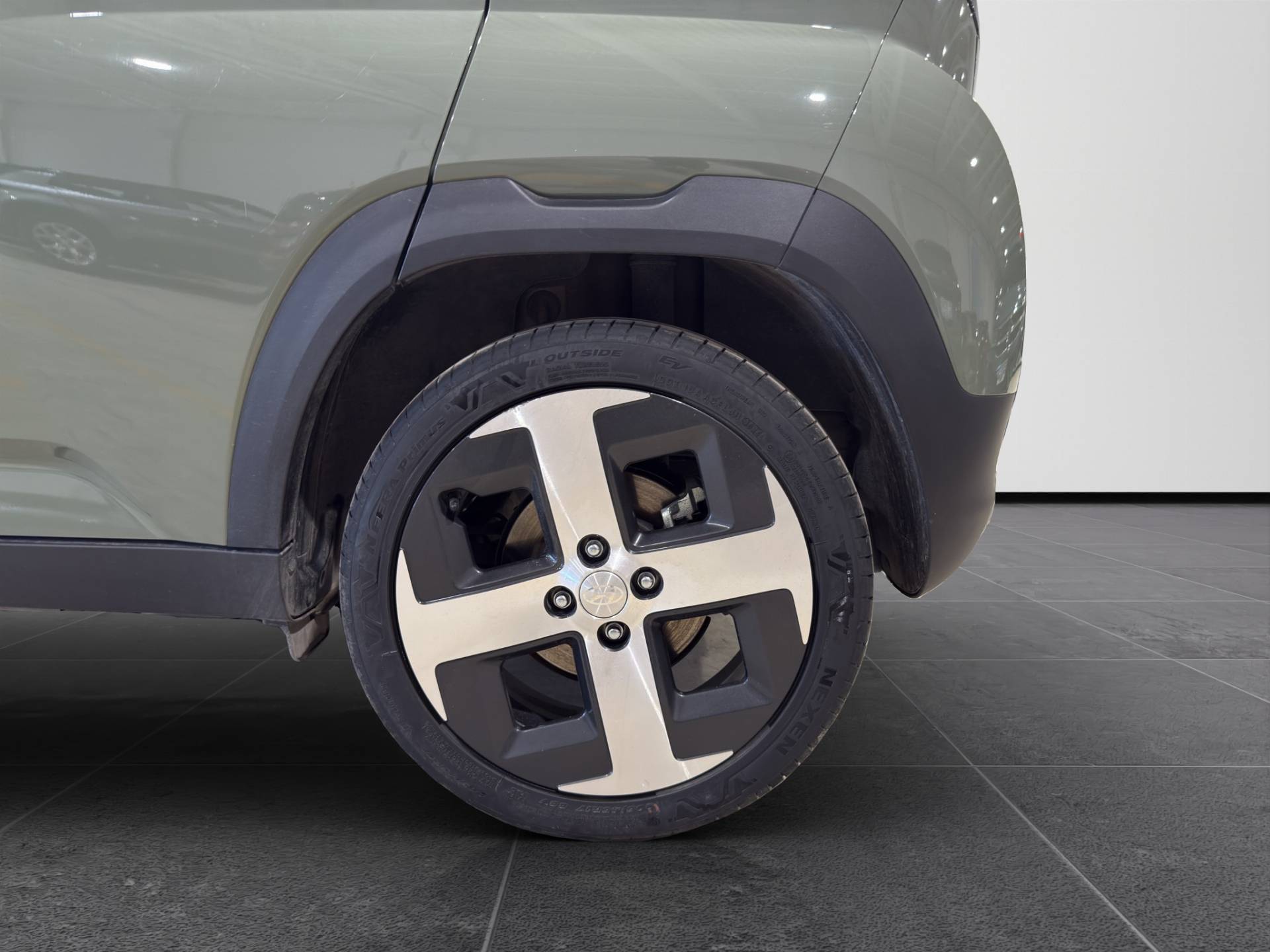 HYUNDAI Inster Inster 49kWh XClass usata in pronta consegna - Brandini