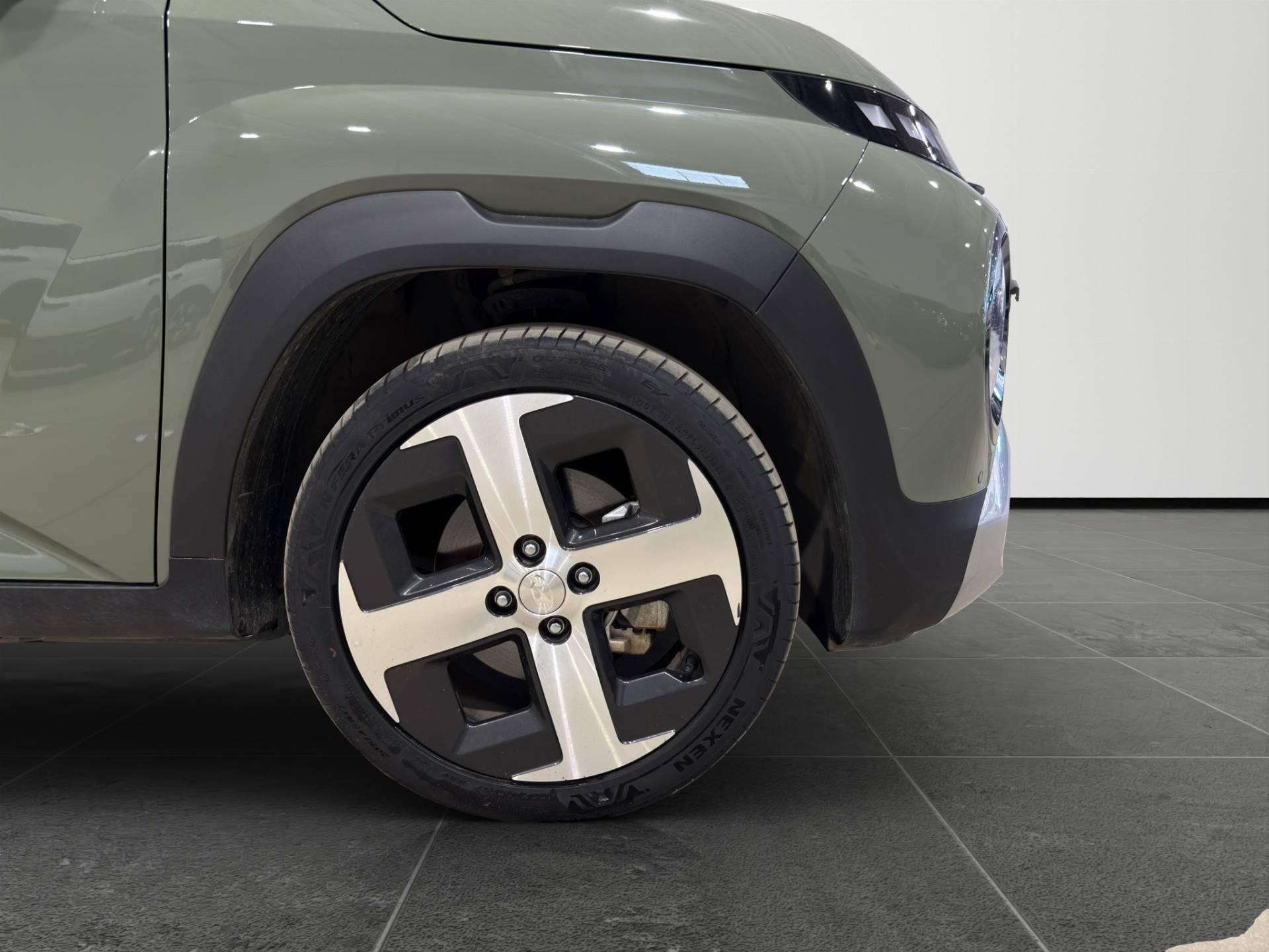 HYUNDAI Inster Inster 49kWh XClass usata in pronta consegna - Brandini