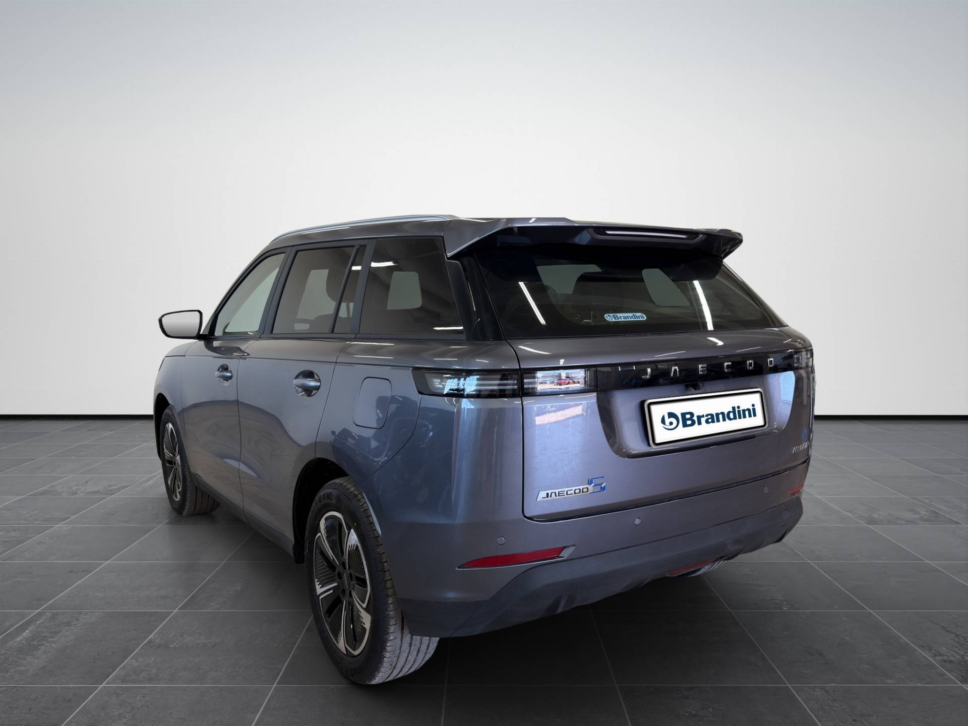 JAECOO 5 JAECOO 5 SHS H-Hev 1.5 TGDI - Trazione Anteriore DHTL Exclusive usata in pronta consegna - Brandini