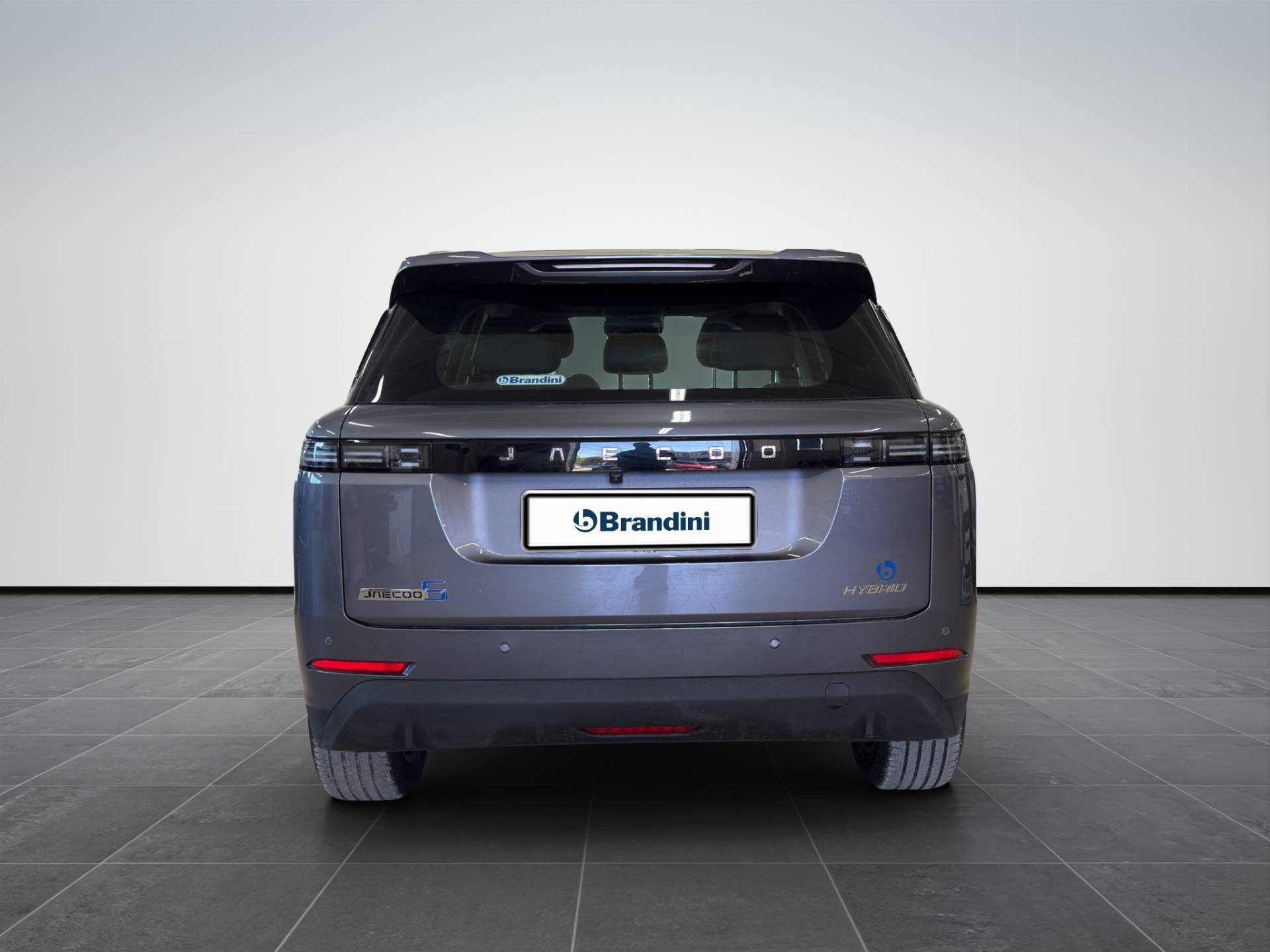 JAECOO 5 JAECOO 5 SHS H-Hev 1.5 TGDI - Trazione Anteriore DHTL Exclusive usata in pronta consegna - Brandini