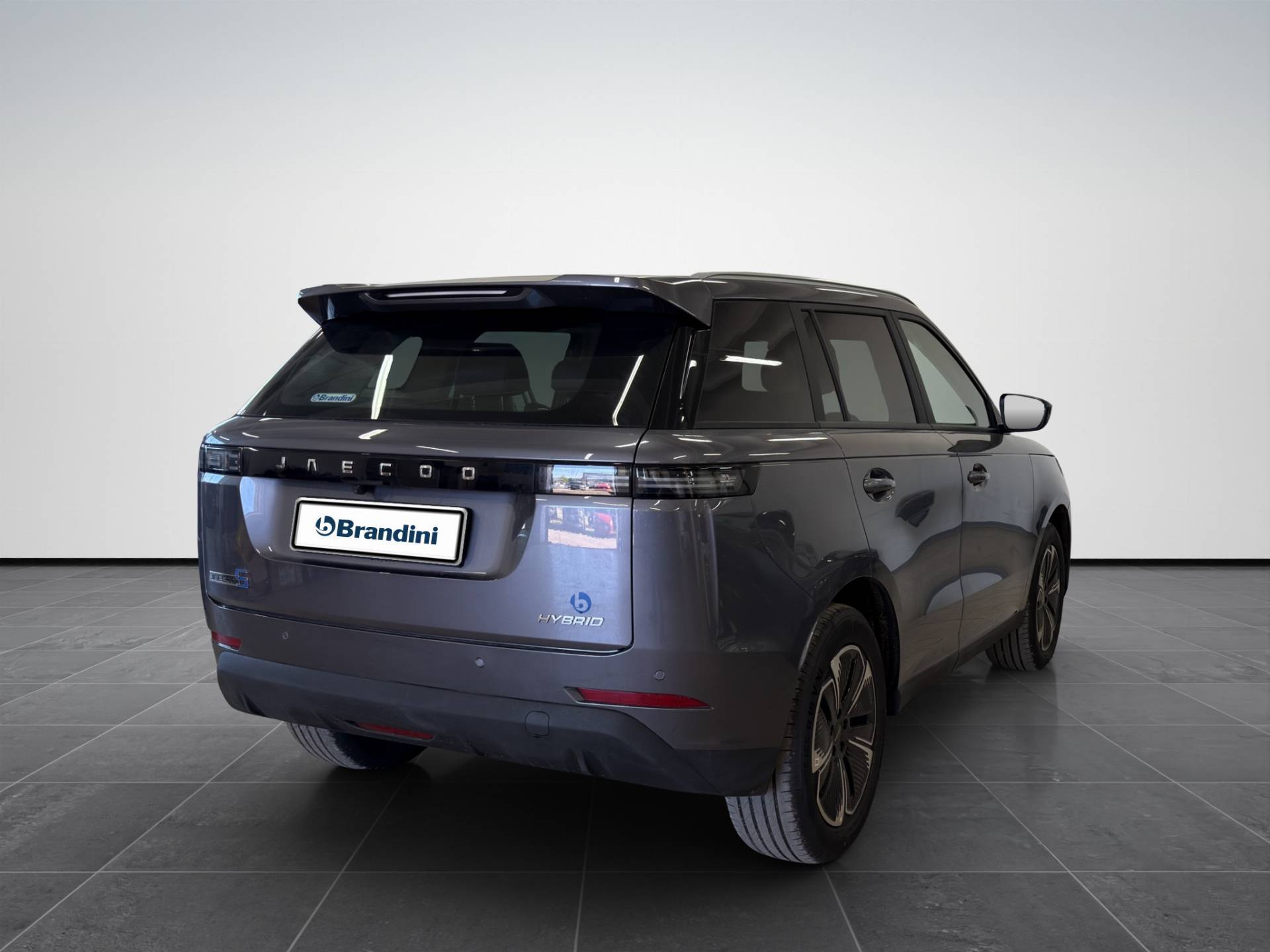 JAECOO 5 JAECOO 5 SHS H-Hev 1.5 TGDI - Trazione Anteriore DHTL Exclusive usata in pronta consegna - Brandini