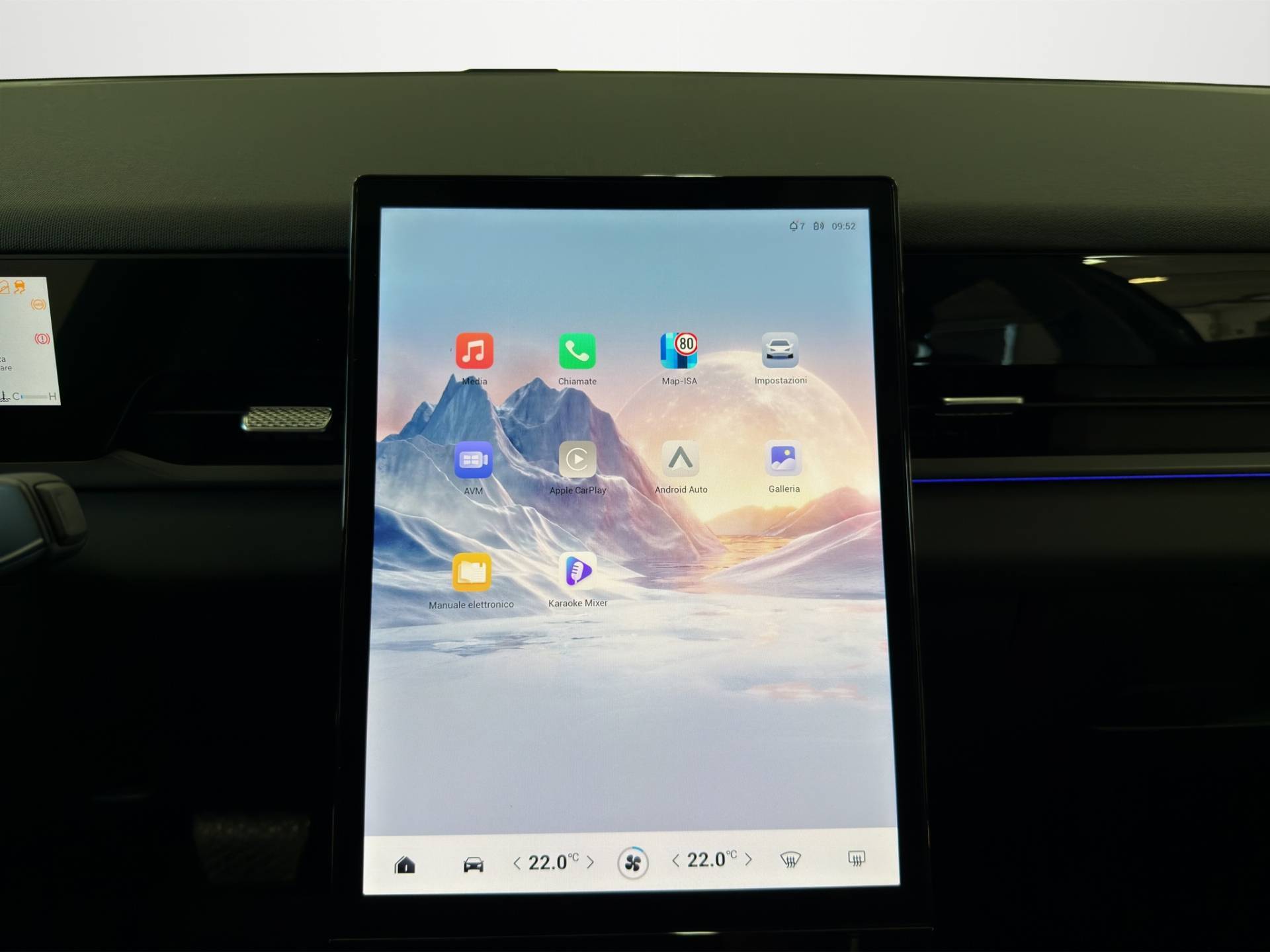 JAECOO 5 JAECOO 5 SHS H-Hev 1.5 TGDI - Trazione Anteriore DHTL Exclusive usata in pronta consegna - Brandini