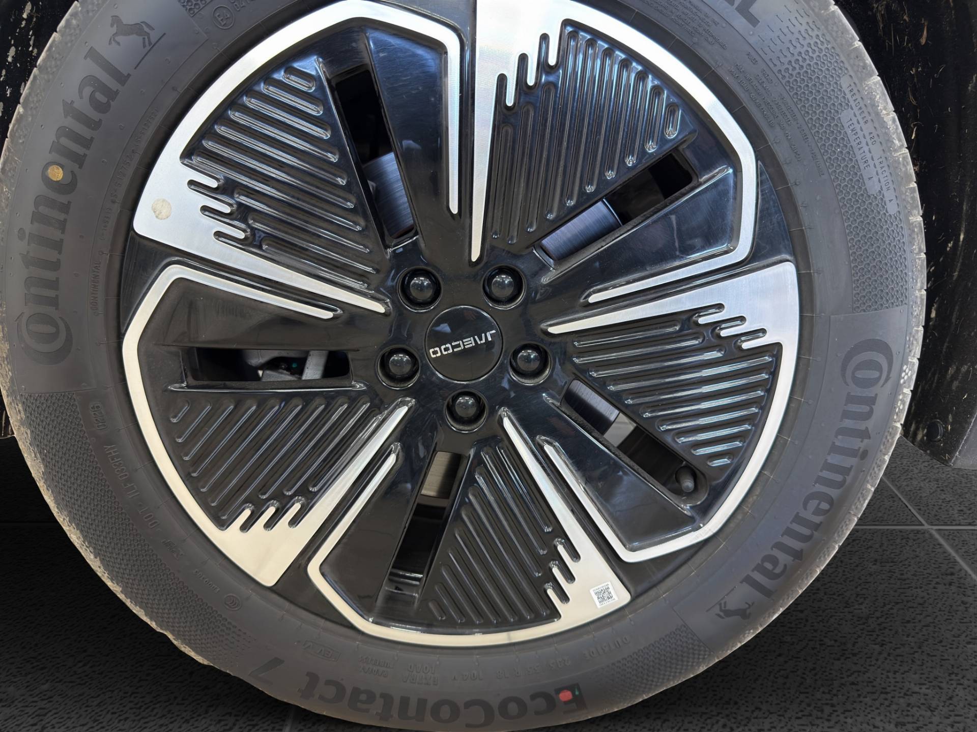 JAECOO 5 JAECOO 5 SHS H-Hev 1.5 TGDI - Trazione Anteriore DHTL Exclusive usata in pronta consegna - Brandini