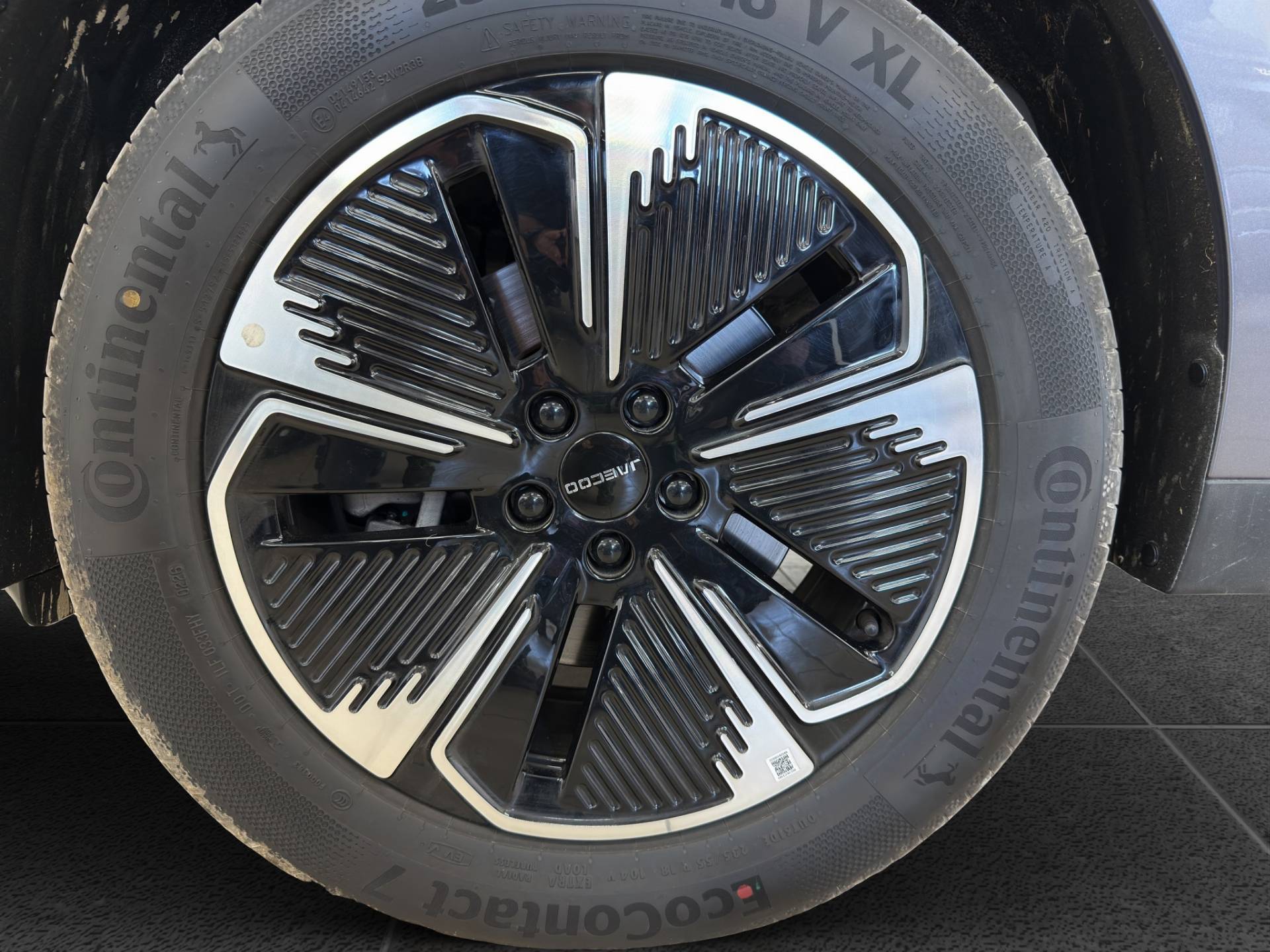 JAECOO 5 JAECOO 5 SHS H-Hev 1.5 TGDI - Trazione Anteriore DHTL Exclusive usata in pronta consegna - Brandini