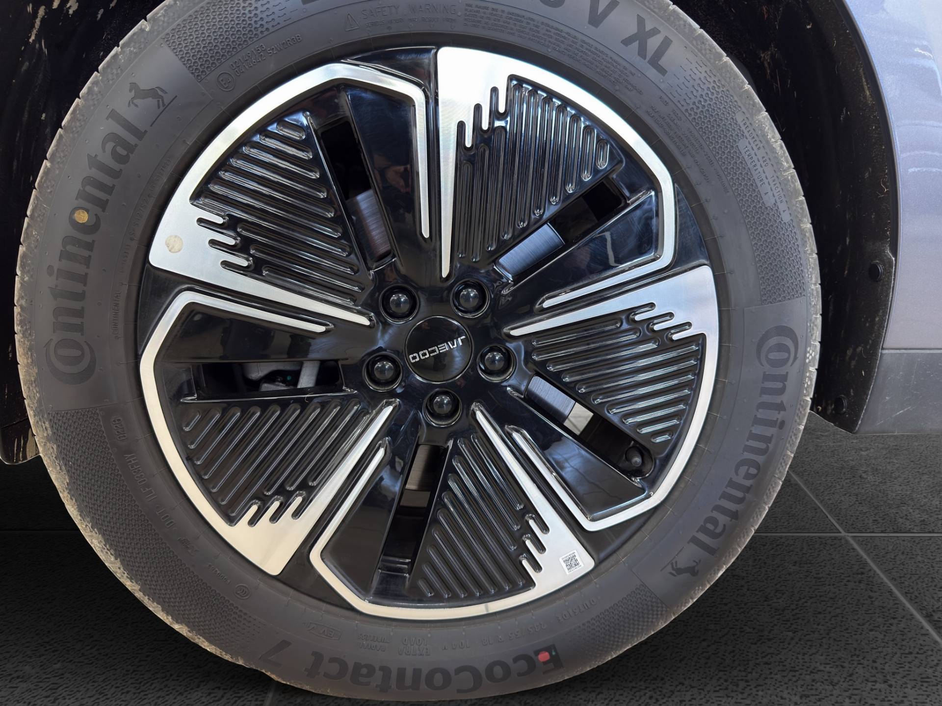 JAECOO 5 JAECOO 5 SHS H-Hev 1.5 TGDI - Trazione Anteriore DHTL Exclusive usata in pronta consegna - Brandini