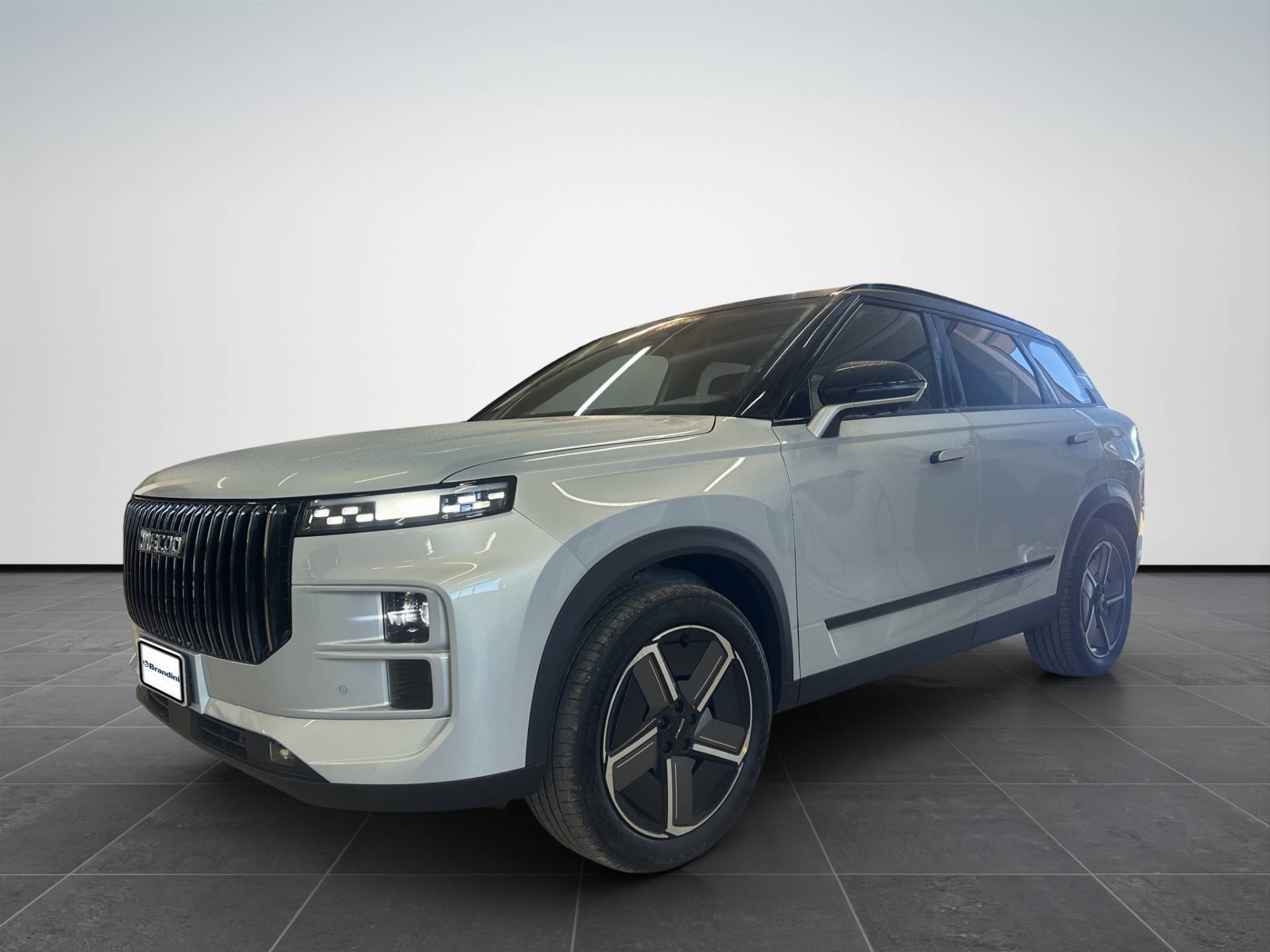 Auto Venduta - JAECOO JAECOO 7 JAECOO 5 SHS H-Hev 1.5 TGDI - Trazione Anteriore DHTL Exclusive usata in pronta consegna - Brandini