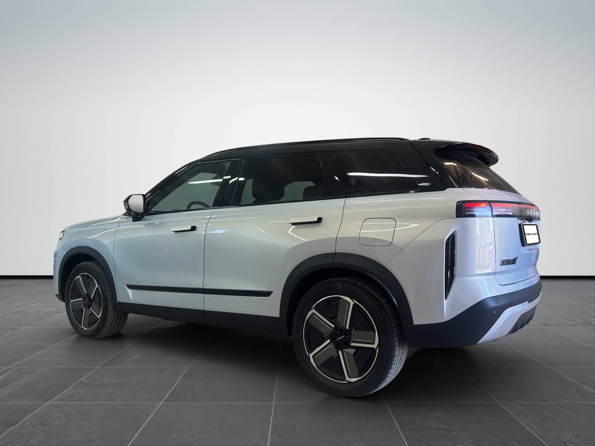 Auto Venduta - JAECOO JAECOO 7 JAECOO 5 SHS H-Hev 1.5 TGDI - Trazione Anteriore DHTL Exclusive usata in pronta consegna - Brandini