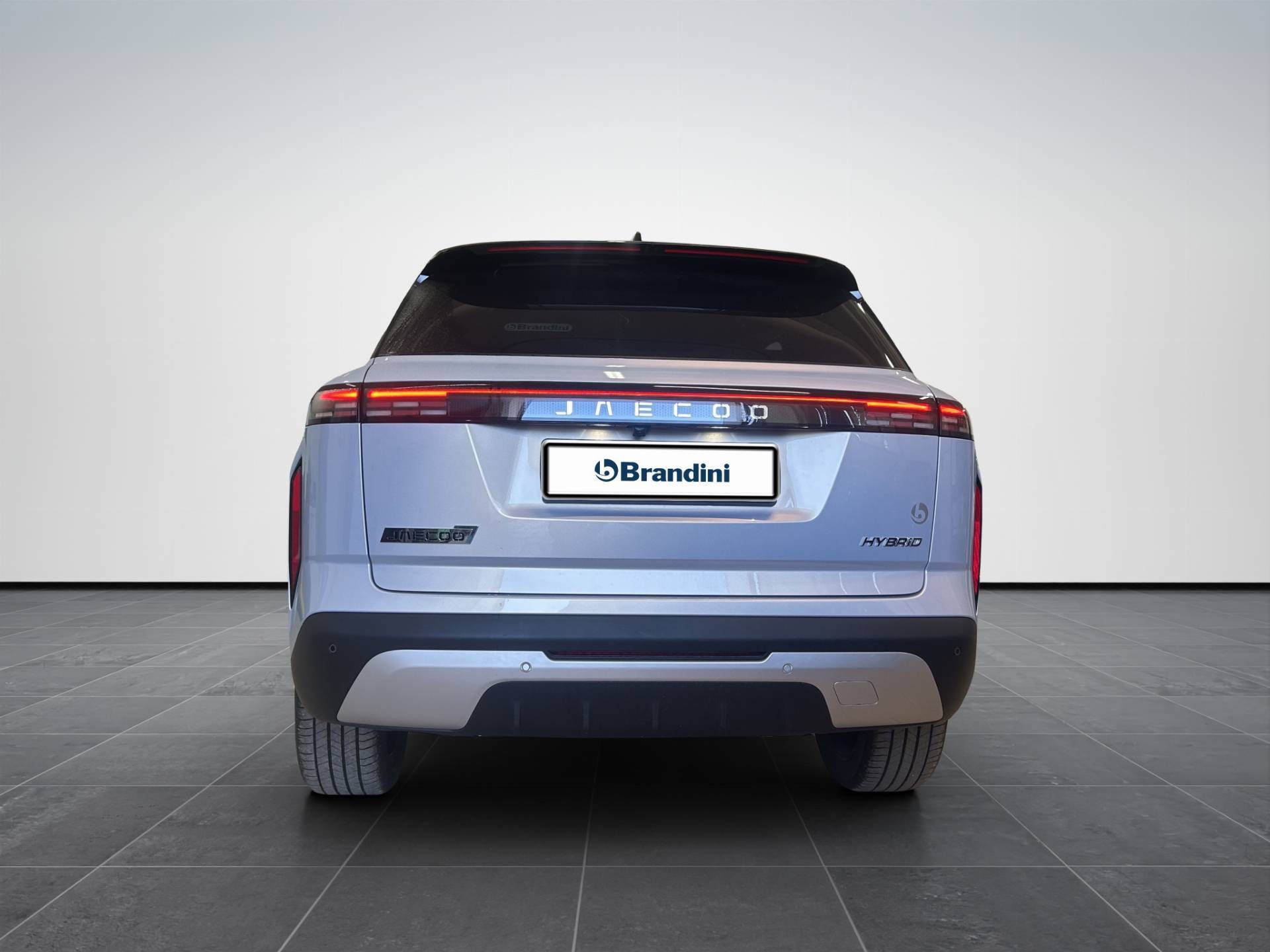Auto Venduta - JAECOO JAECOO 7 JAECOO 5 SHS H-Hev 1.5 TGDI - Trazione Anteriore DHTL Exclusive usata in pronta consegna - Brandini