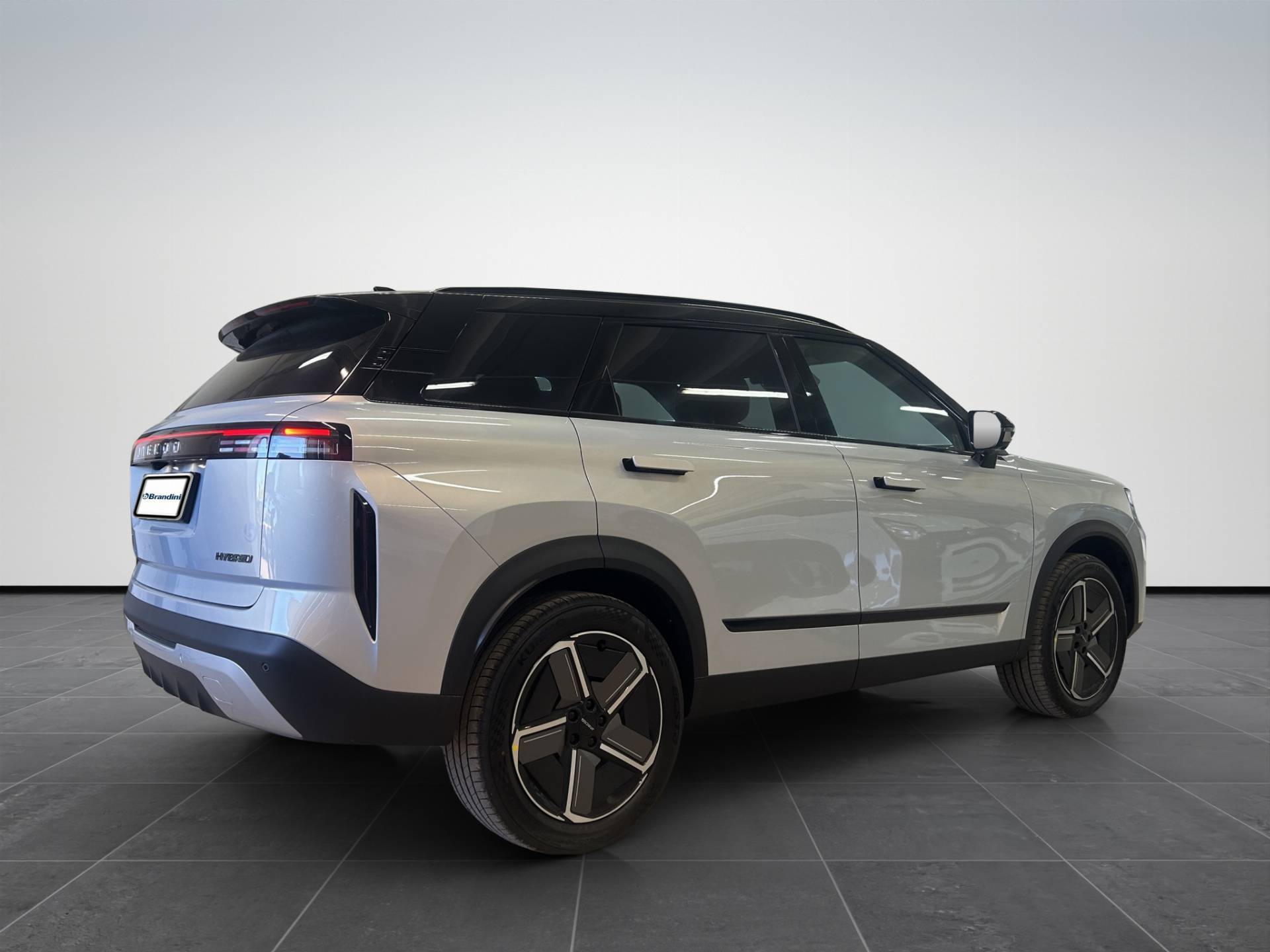 Auto Venduta - JAECOO JAECOO 7 JAECOO 5 SHS H-Hev 1.5 TGDI - Trazione Anteriore DHTL Exclusive usata in pronta consegna - Brandini