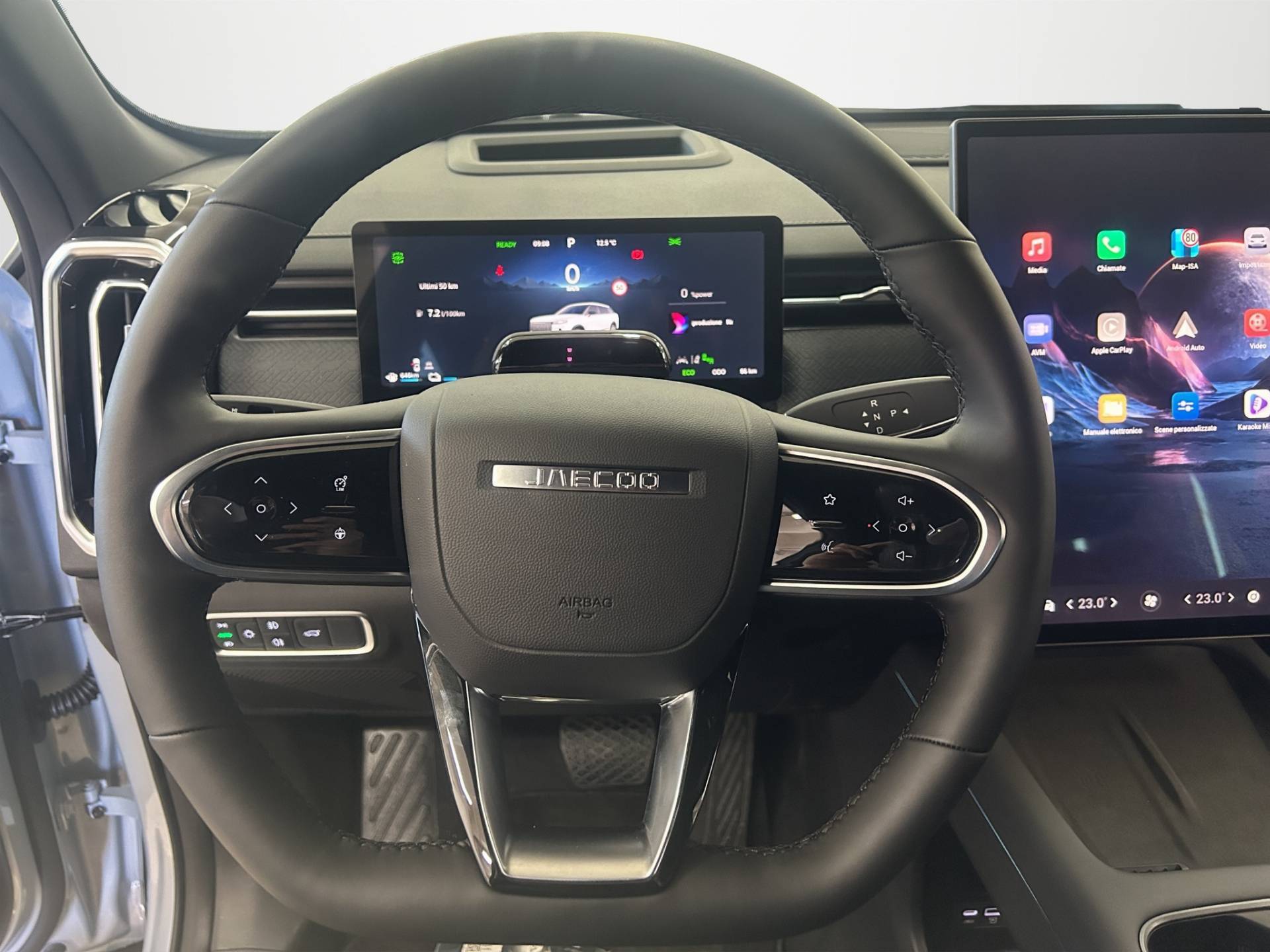 Auto Venduta - JAECOO JAECOO 7 JAECOO 5 SHS H-Hev 1.5 TGDI - Trazione Anteriore DHTL Exclusive usata in pronta consegna - Brandini