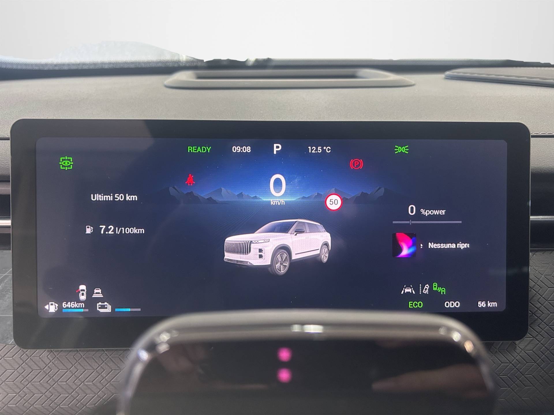 Auto Venduta - JAECOO JAECOO 7 JAECOO 5 SHS H-Hev 1.5 TGDI - Trazione Anteriore DHTL Exclusive usata in pronta consegna - Brandini