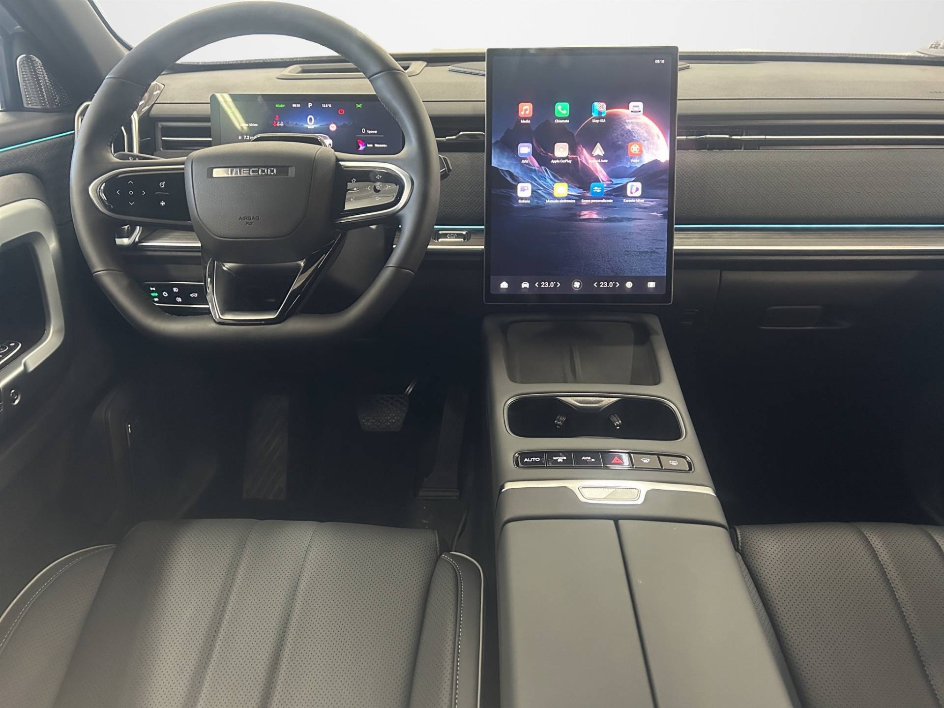 Auto Venduta - JAECOO JAECOO 7 JAECOO 5 SHS H-Hev 1.5 TGDI - Trazione Anteriore DHTL Exclusive usata in pronta consegna - Brandini