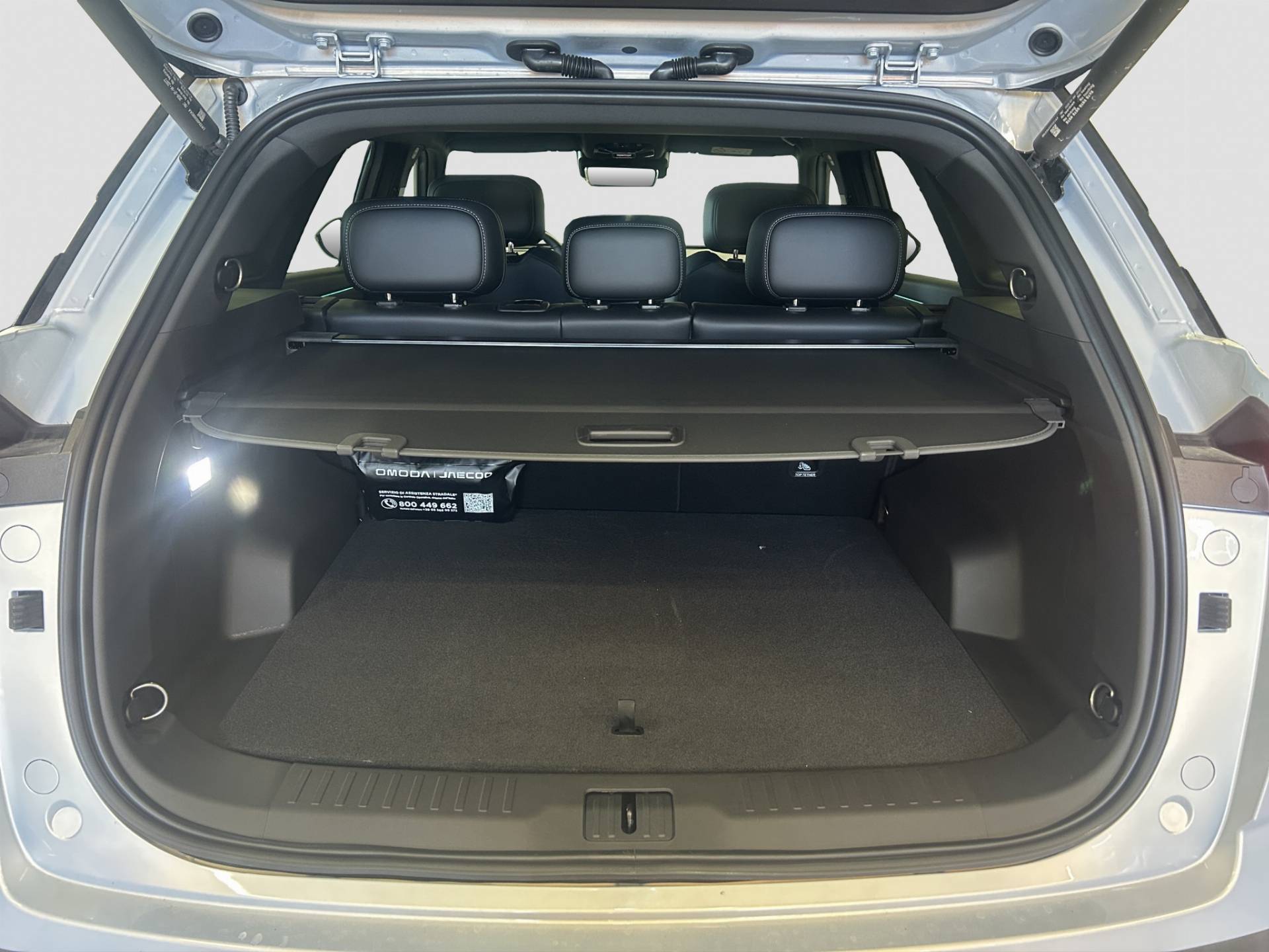 Auto Venduta - JAECOO JAECOO 7 JAECOO 5 SHS H-Hev 1.5 TGDI - Trazione Anteriore DHTL Exclusive usata in pronta consegna - Brandini