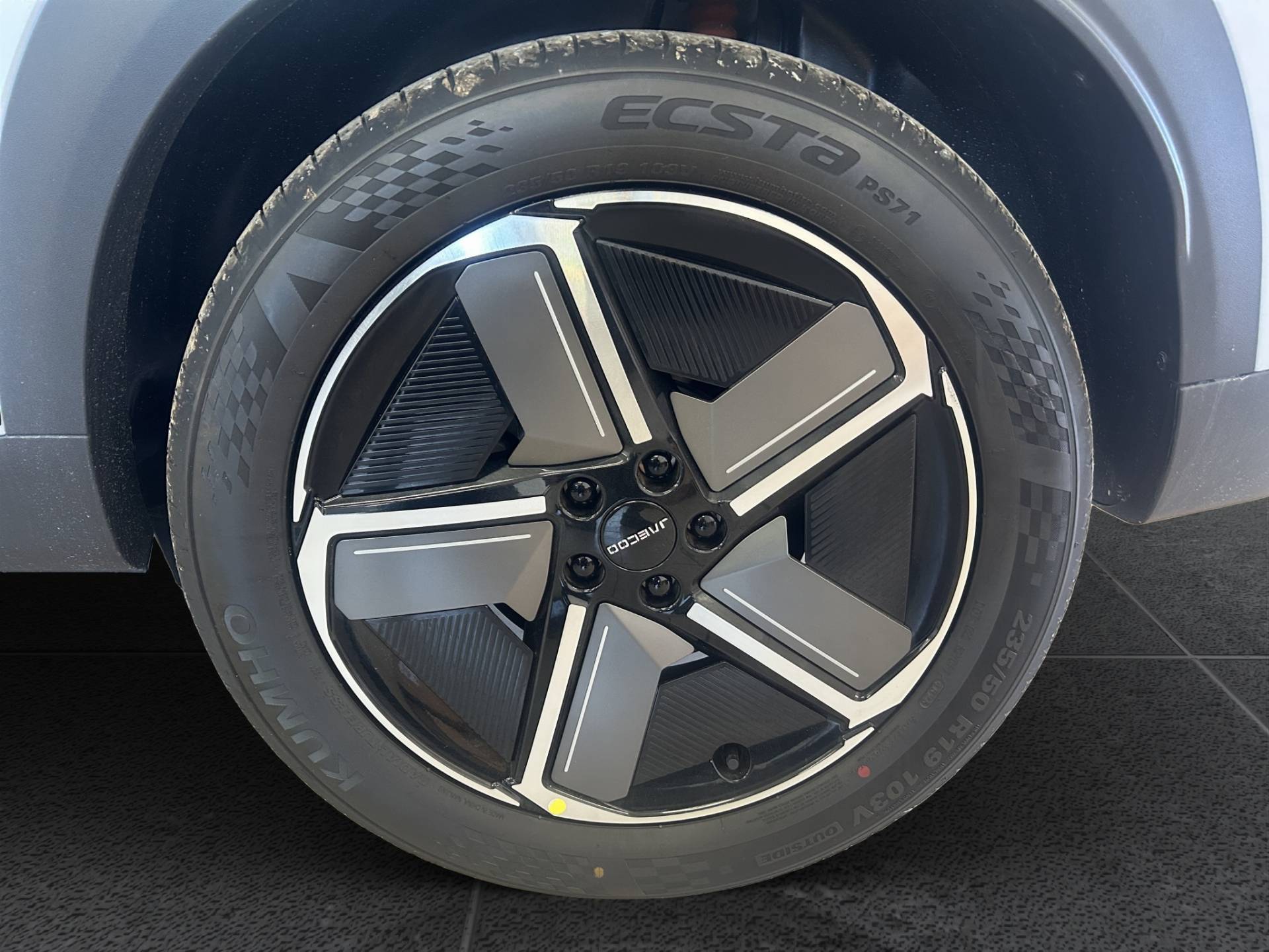 Auto Venduta - JAECOO JAECOO 7 JAECOO 5 SHS H-Hev 1.5 TGDI - Trazione Anteriore DHTL Exclusive usata in pronta consegna - Brandini