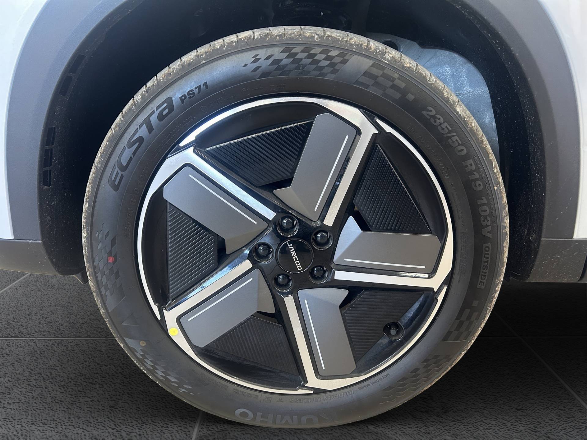 Auto Venduta - JAECOO JAECOO 7 JAECOO 5 SHS H-Hev 1.5 TGDI - Trazione Anteriore DHTL Exclusive usata in pronta consegna - Brandini