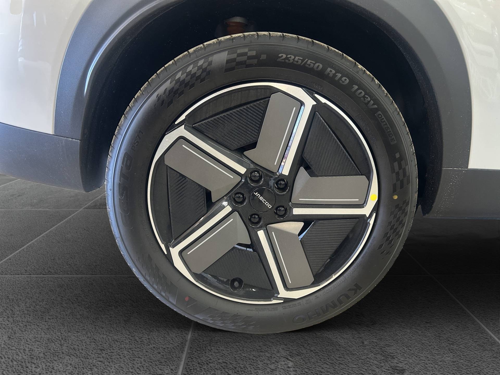 Auto Venduta - JAECOO JAECOO 7 JAECOO 5 SHS H-Hev 1.5 TGDI - Trazione Anteriore DHTL Exclusive usata in pronta consegna - Brandini