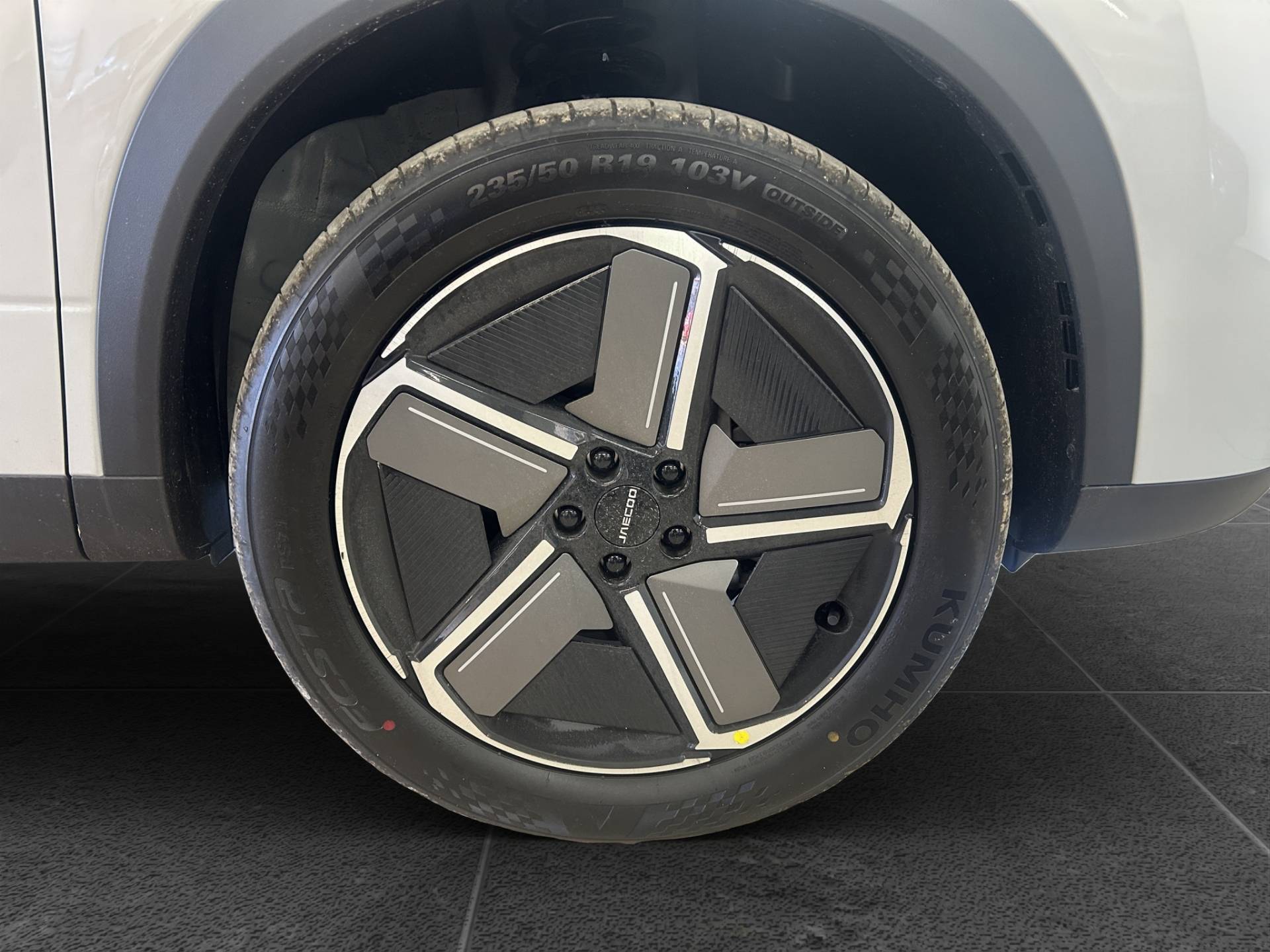 Auto Venduta - JAECOO JAECOO 7 JAECOO 5 SHS H-Hev 1.5 TGDI - Trazione Anteriore DHTL Exclusive usata in pronta consegna - Brandini