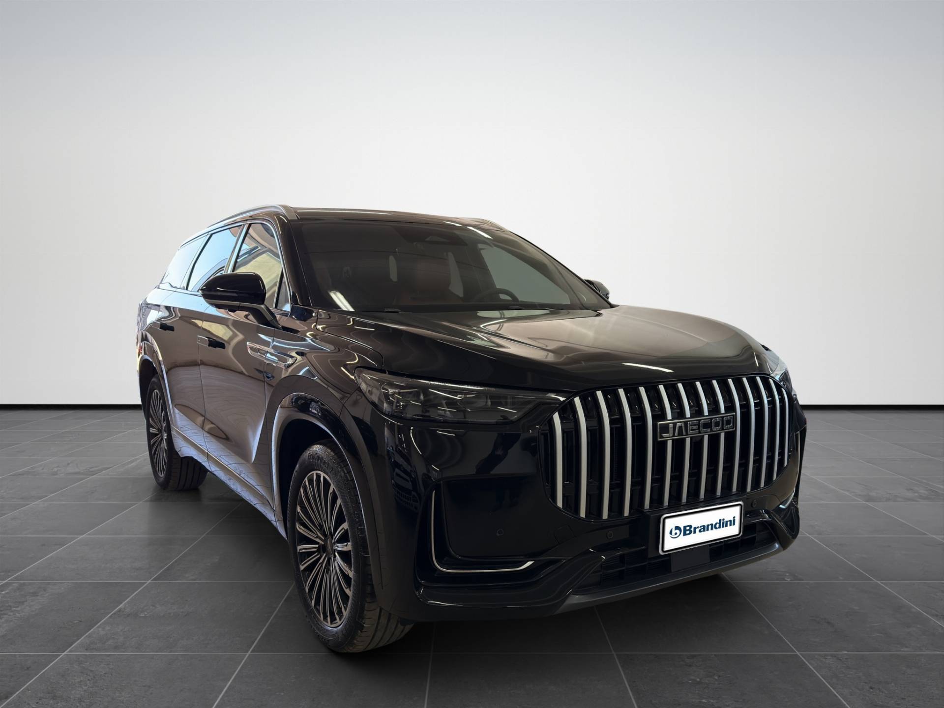 JAECOO JAECOO 8 JAECOO 8 SHS-P Phev 1.5 TGDI DHT3 Exclusive AWD usata in pronta consegna - Brandini