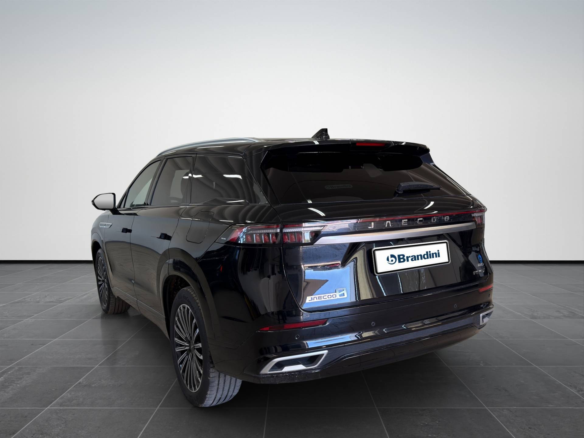 JAECOO JAECOO 8 JAECOO 8 SHS-P Phev 1.5 TGDI DHT3 Exclusive AWD usata in pronta consegna - Brandini