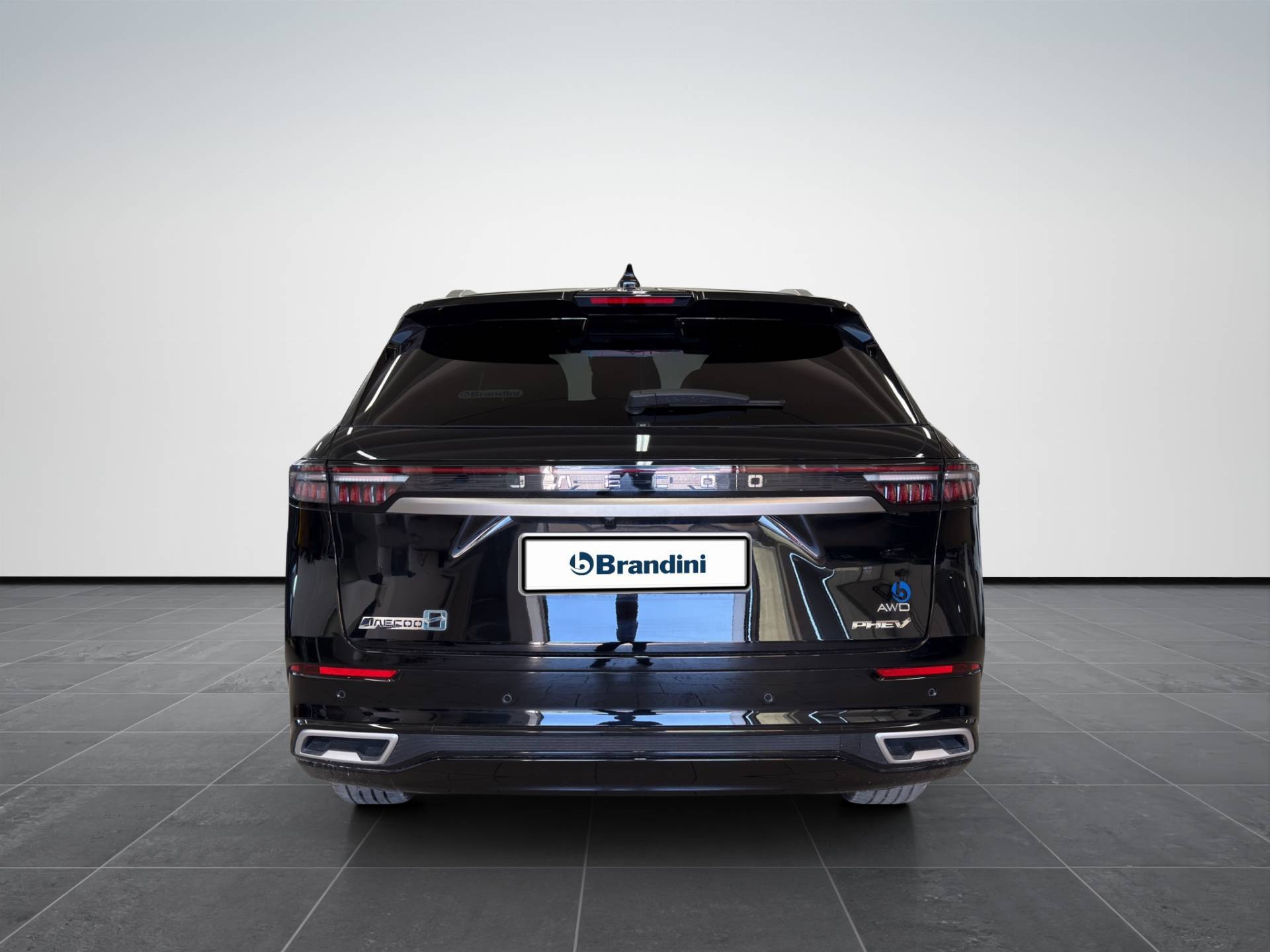 JAECOO JAECOO 8 JAECOO 8 SHS-P Phev 1.5 TGDI DHT3 Exclusive AWD usata in pronta consegna - Brandini