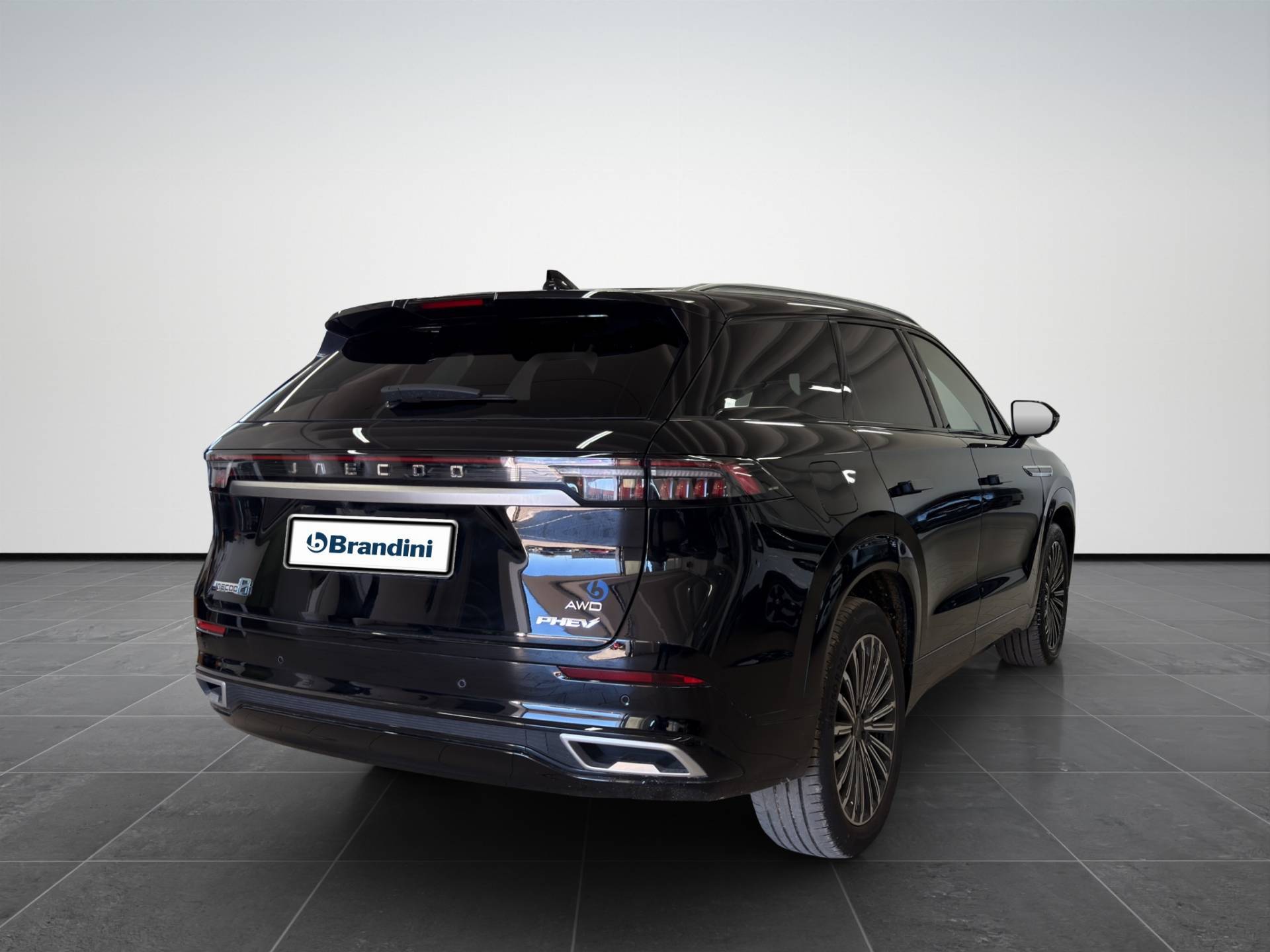 JAECOO JAECOO 8 JAECOO 8 SHS-P Phev 1.5 TGDI DHT3 Exclusive AWD usata in pronta consegna - Brandini