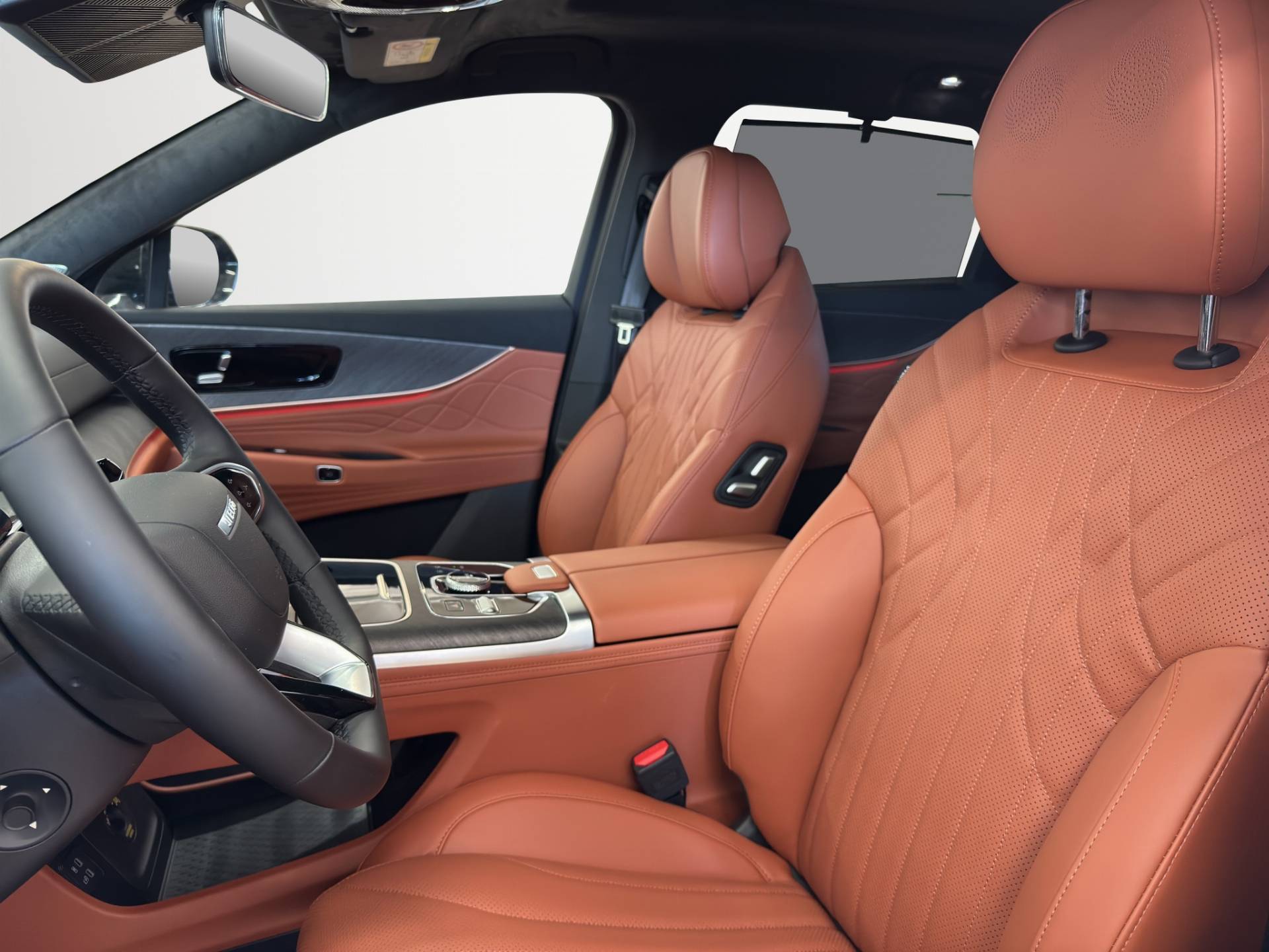 JAECOO JAECOO 8 JAECOO 8 SHS-P Phev 1.5 TGDI DHT3 Exclusive AWD usata in pronta consegna - Brandini