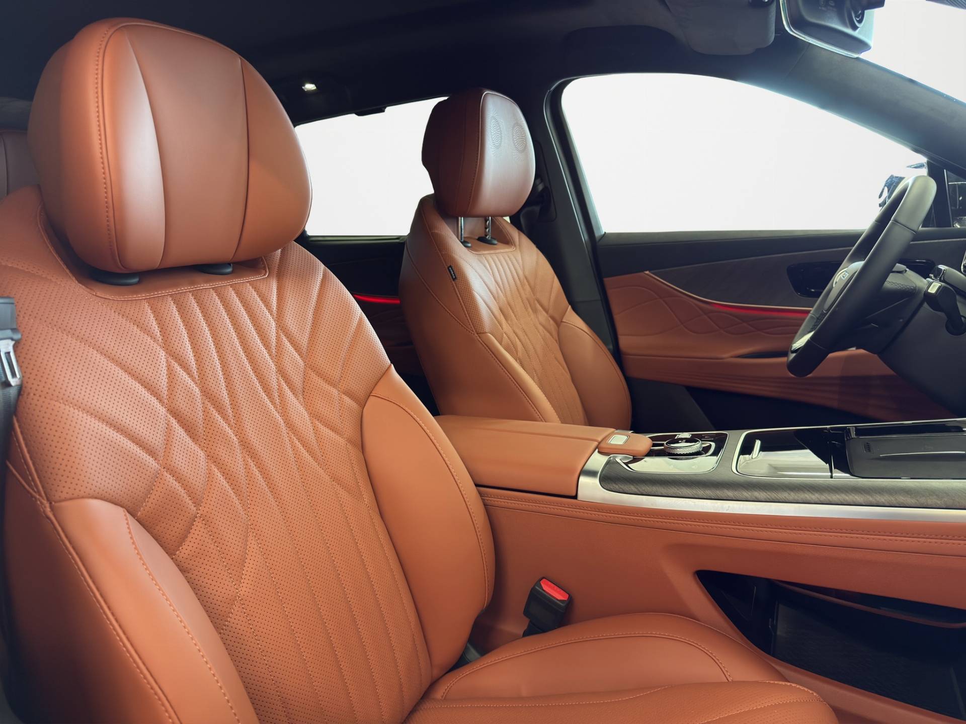 JAECOO JAECOO 8 JAECOO 8 SHS-P Phev 1.5 TGDI DHT3 Exclusive AWD usata in pronta consegna - Brandini