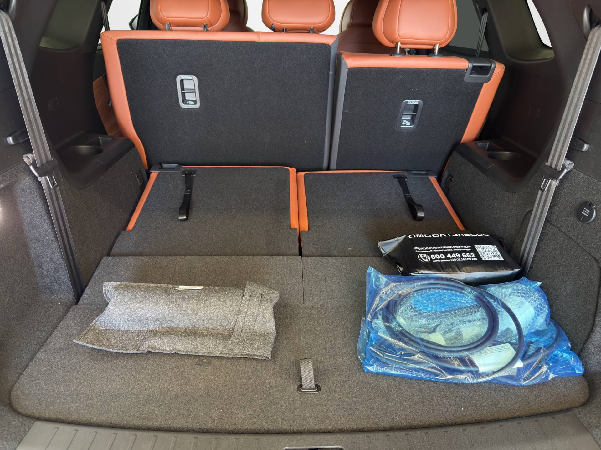 JAECOO JAECOO 8 JAECOO 8 SHS-P Phev 1.5 TGDI DHT3 Exclusive AWD usata in pronta consegna - Brandini