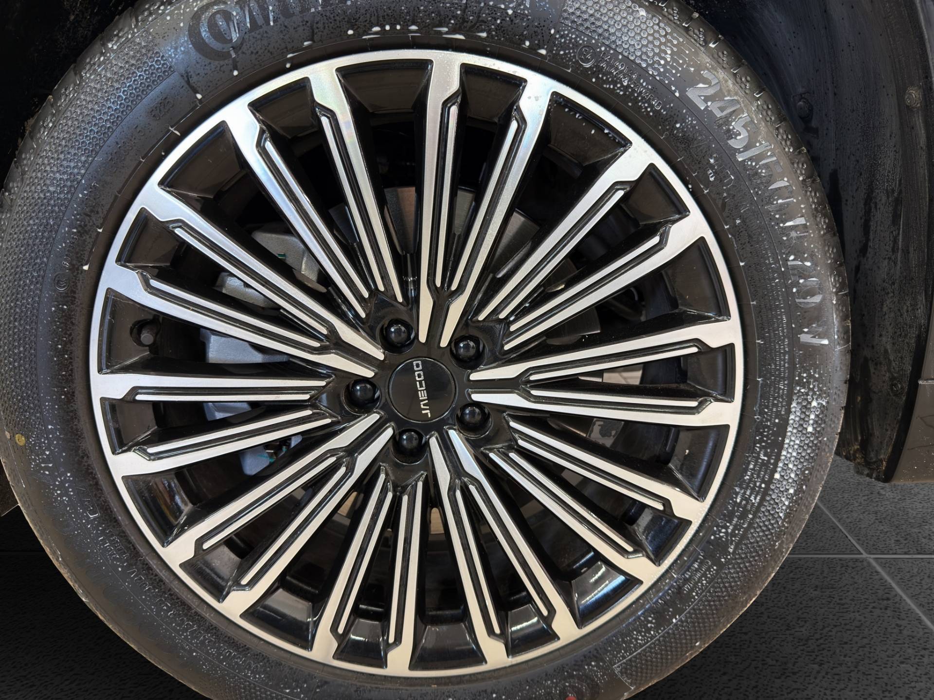 JAECOO JAECOO 8 JAECOO 8 SHS-P Phev 1.5 TGDI DHT3 Exclusive AWD usata in pronta consegna - Brandini