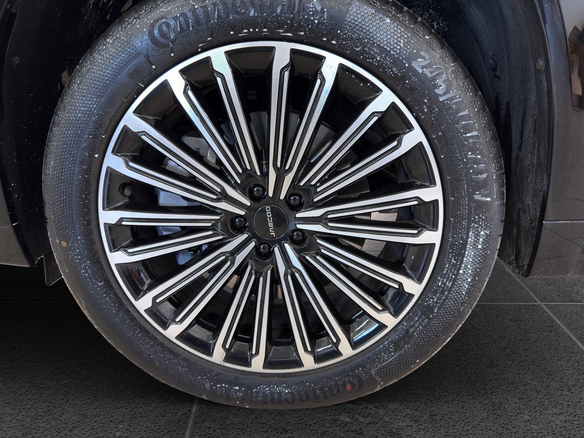 JAECOO JAECOO 8 JAECOO 8 SHS-P Phev 1.5 TGDI DHT3 Exclusive AWD usata in pronta consegna - Brandini