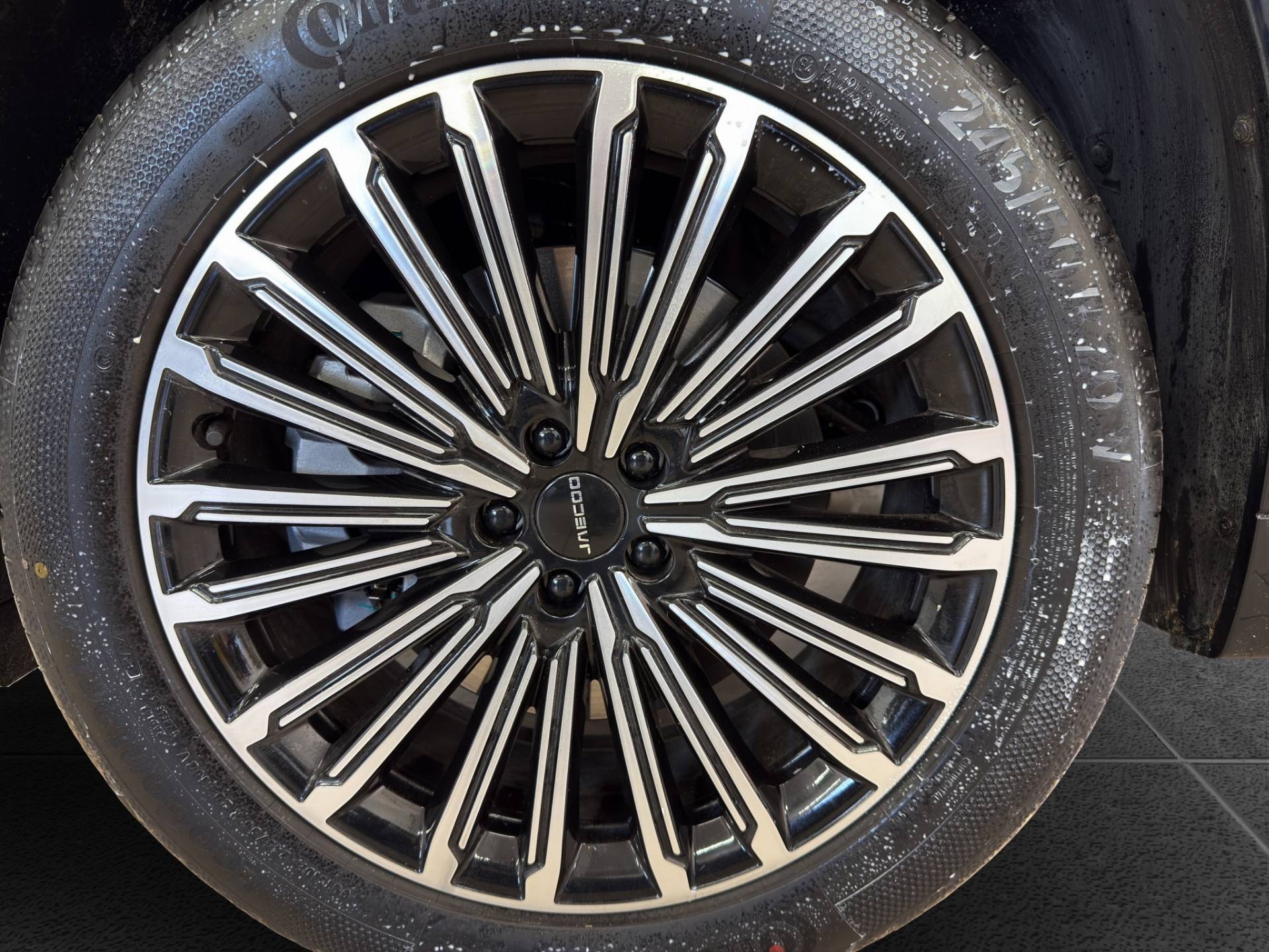 JAECOO JAECOO 8 JAECOO 8 SHS-P Phev 1.5 TGDI DHT3 Exclusive AWD usata in pronta consegna - Brandini