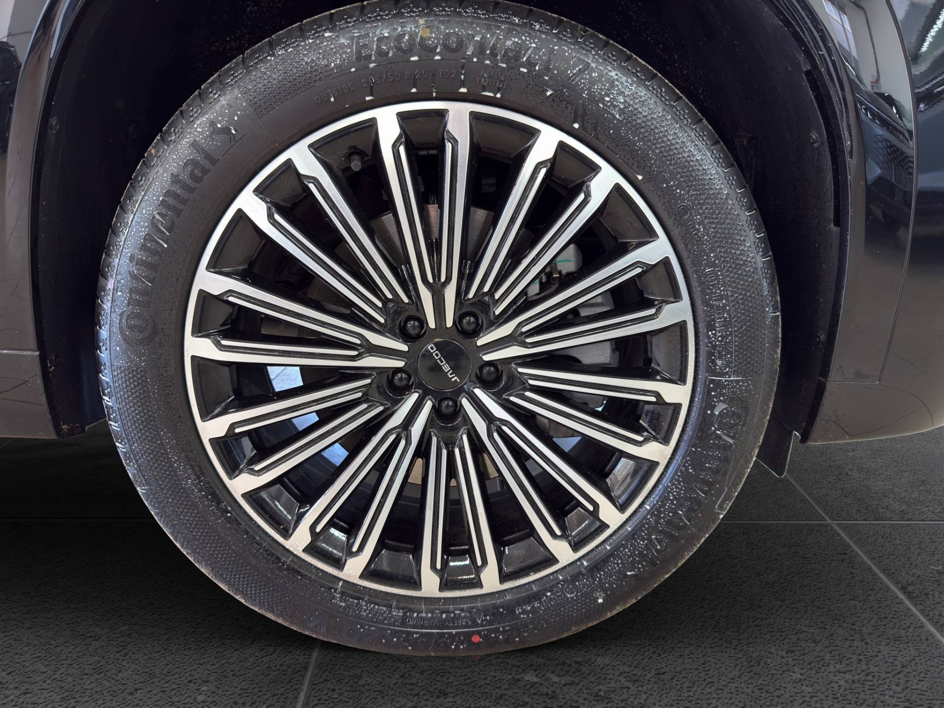 JAECOO JAECOO 8 JAECOO 8 SHS-P Phev 1.5 TGDI DHT3 Exclusive AWD usata in pronta consegna - Brandini