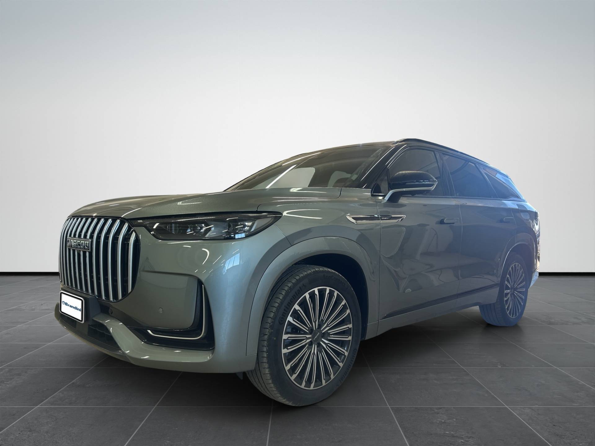JAECOO JAECOO 8 JAECOO 8 SHS-P Phev 1.5 TGDI DHT3 Exclusive AWD usata in pronta consegna - Brandini