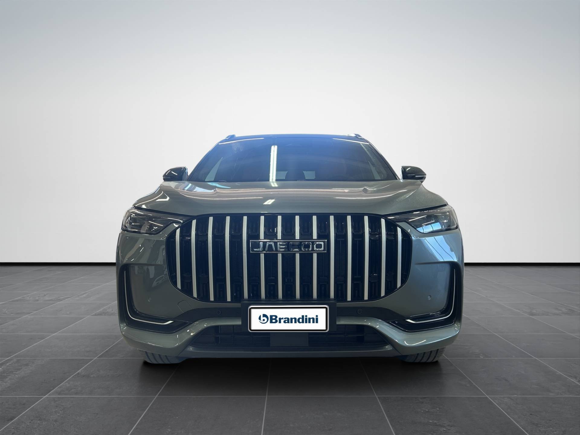 JAECOO JAECOO 8 JAECOO 8 SHS-P Phev 1.5 TGDI DHT3 Exclusive AWD usata in pronta consegna - Brandini