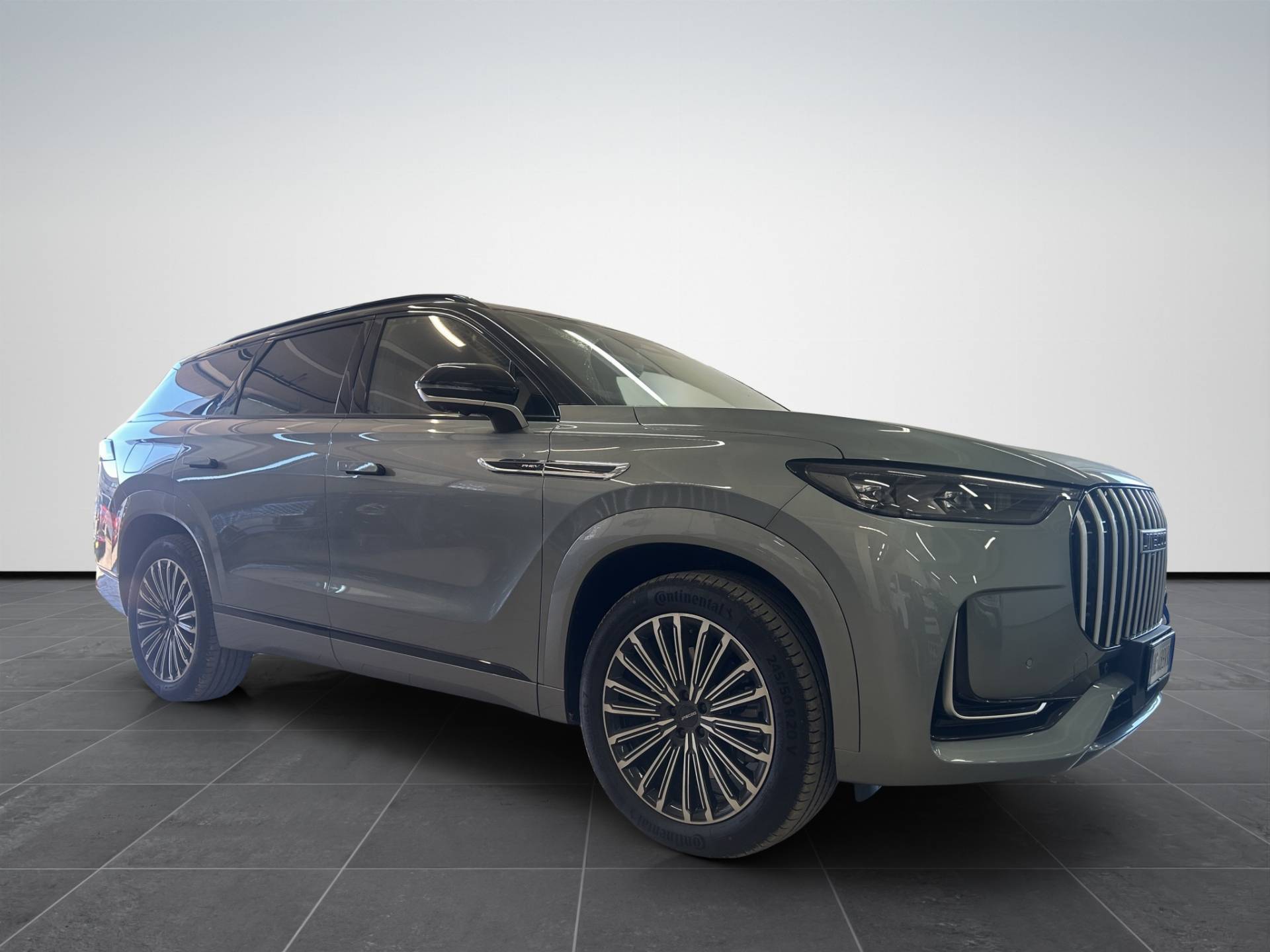 JAECOO JAECOO 8 JAECOO 8 SHS-P Phev 1.5 TGDI DHT3 Exclusive AWD usata in pronta consegna - Brandini
