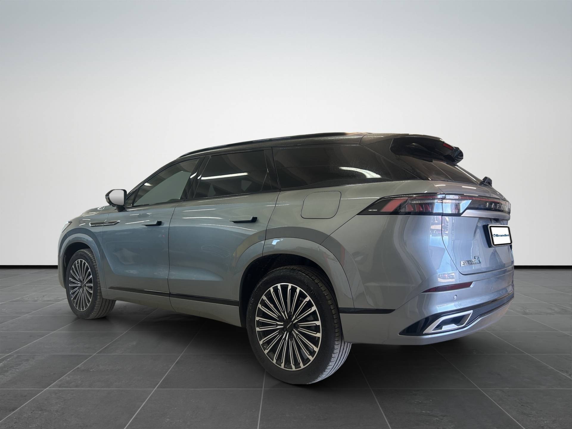 JAECOO JAECOO 8 JAECOO 8 SHS-P Phev 1.5 TGDI DHT3 Exclusive AWD usata in pronta consegna - Brandini