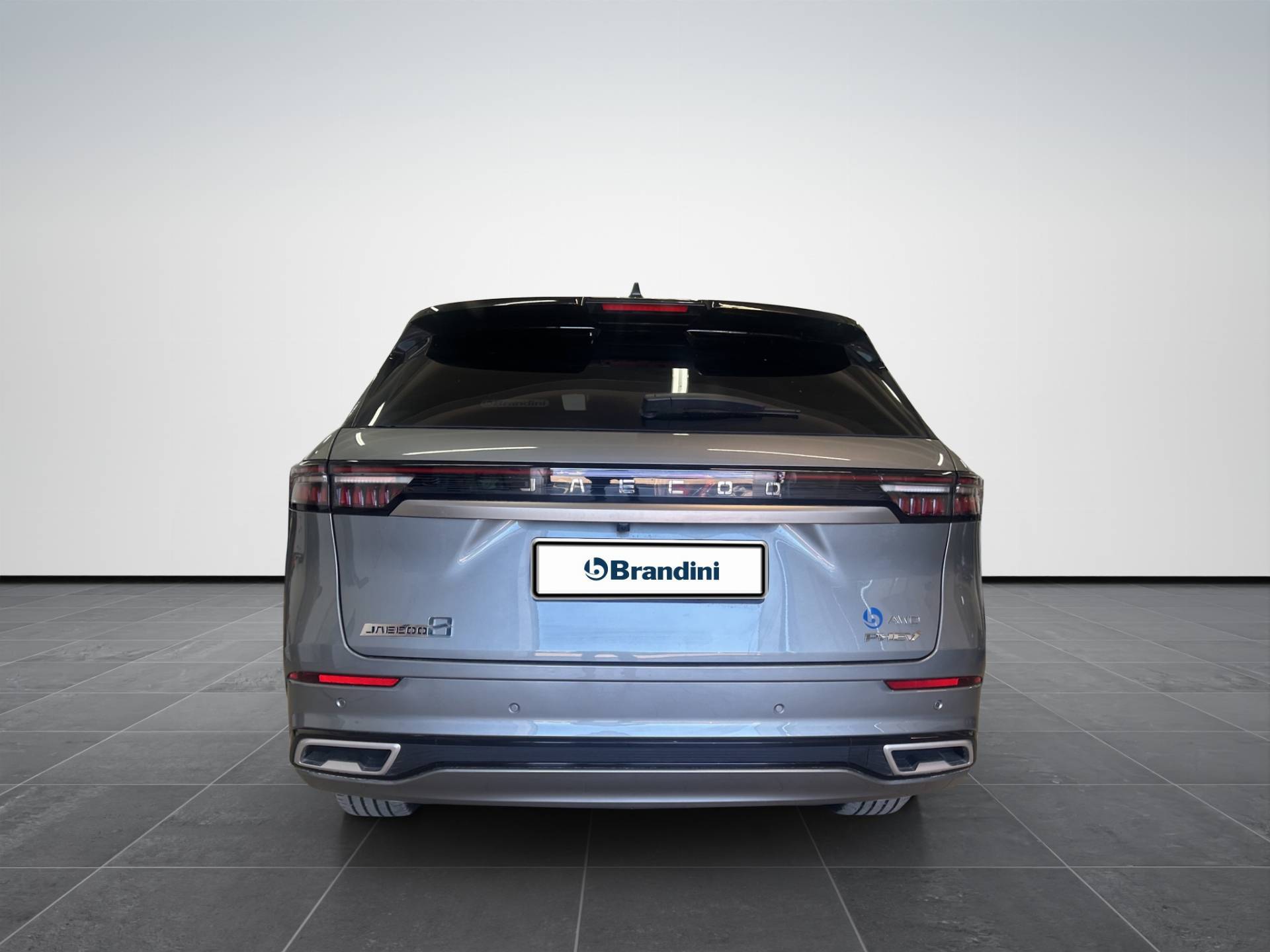JAECOO JAECOO 8 JAECOO 8 SHS-P Phev 1.5 TGDI DHT3 Exclusive AWD usata in pronta consegna - Brandini