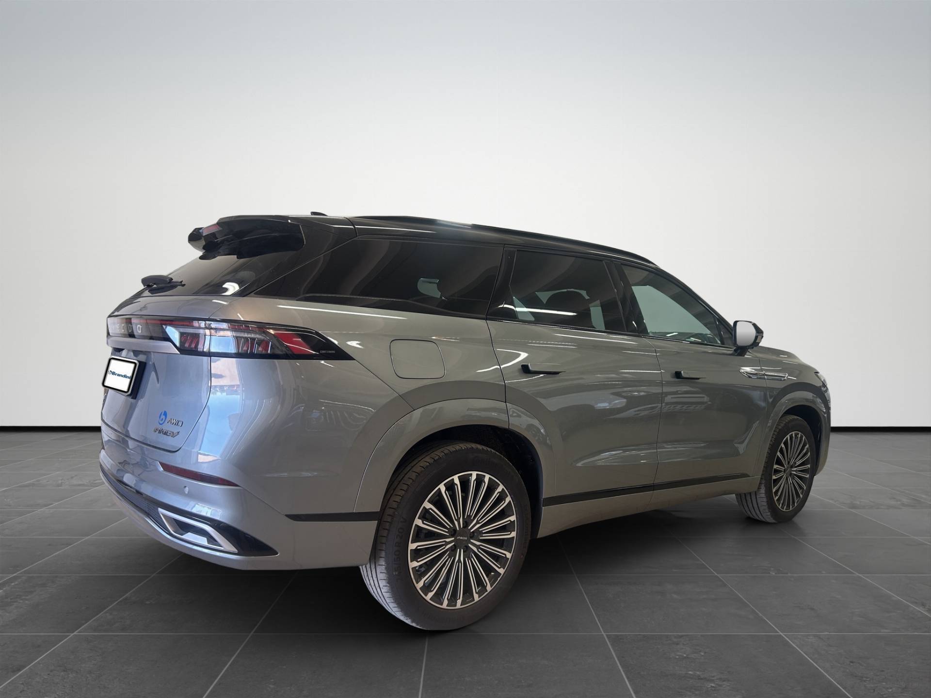 JAECOO JAECOO 8 JAECOO 8 SHS-P Phev 1.5 TGDI DHT3 Exclusive AWD usata in pronta consegna - Brandini