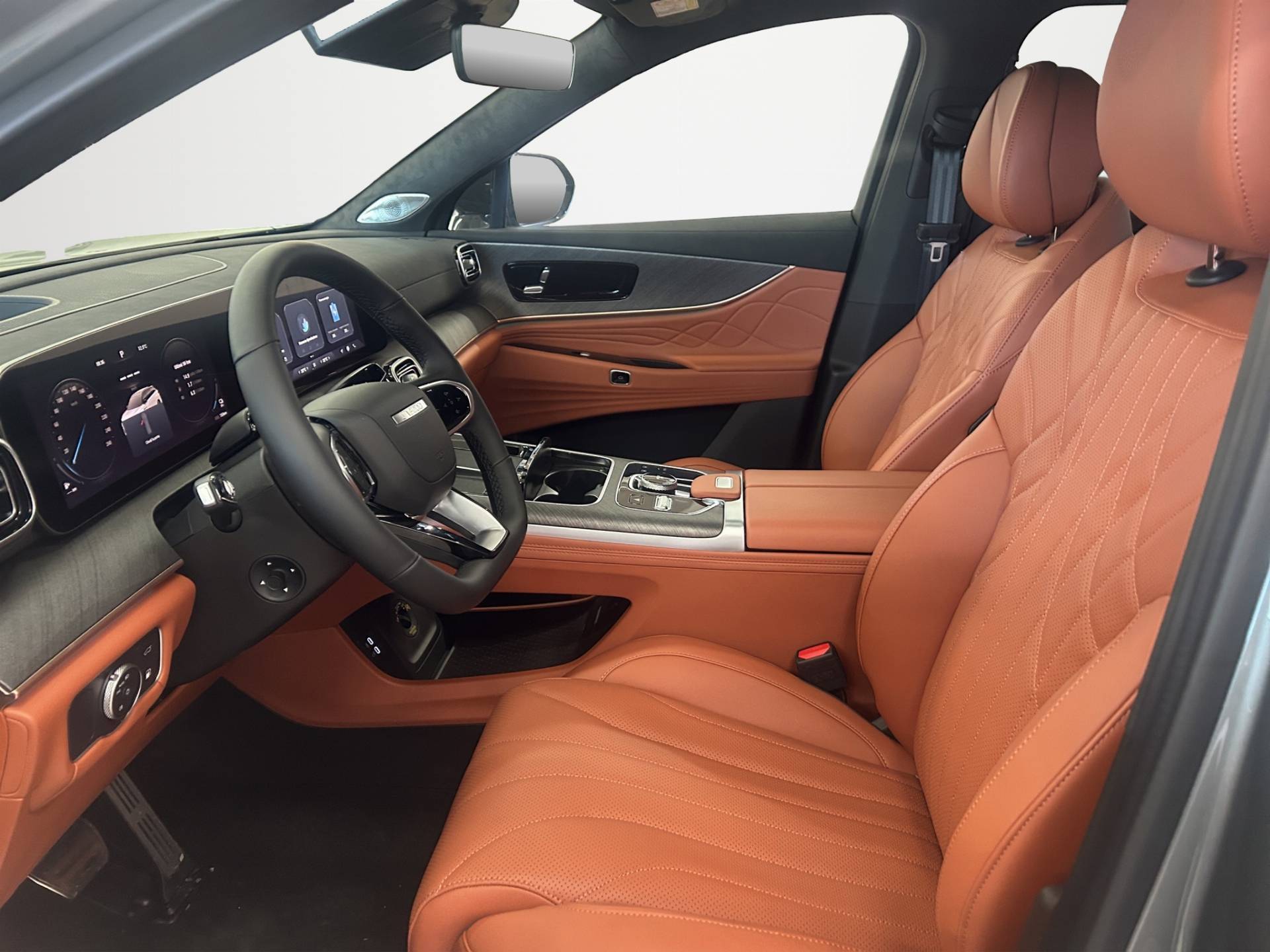 JAECOO JAECOO 8 JAECOO 8 SHS-P Phev 1.5 TGDI DHT3 Exclusive AWD usata in pronta consegna - Brandini