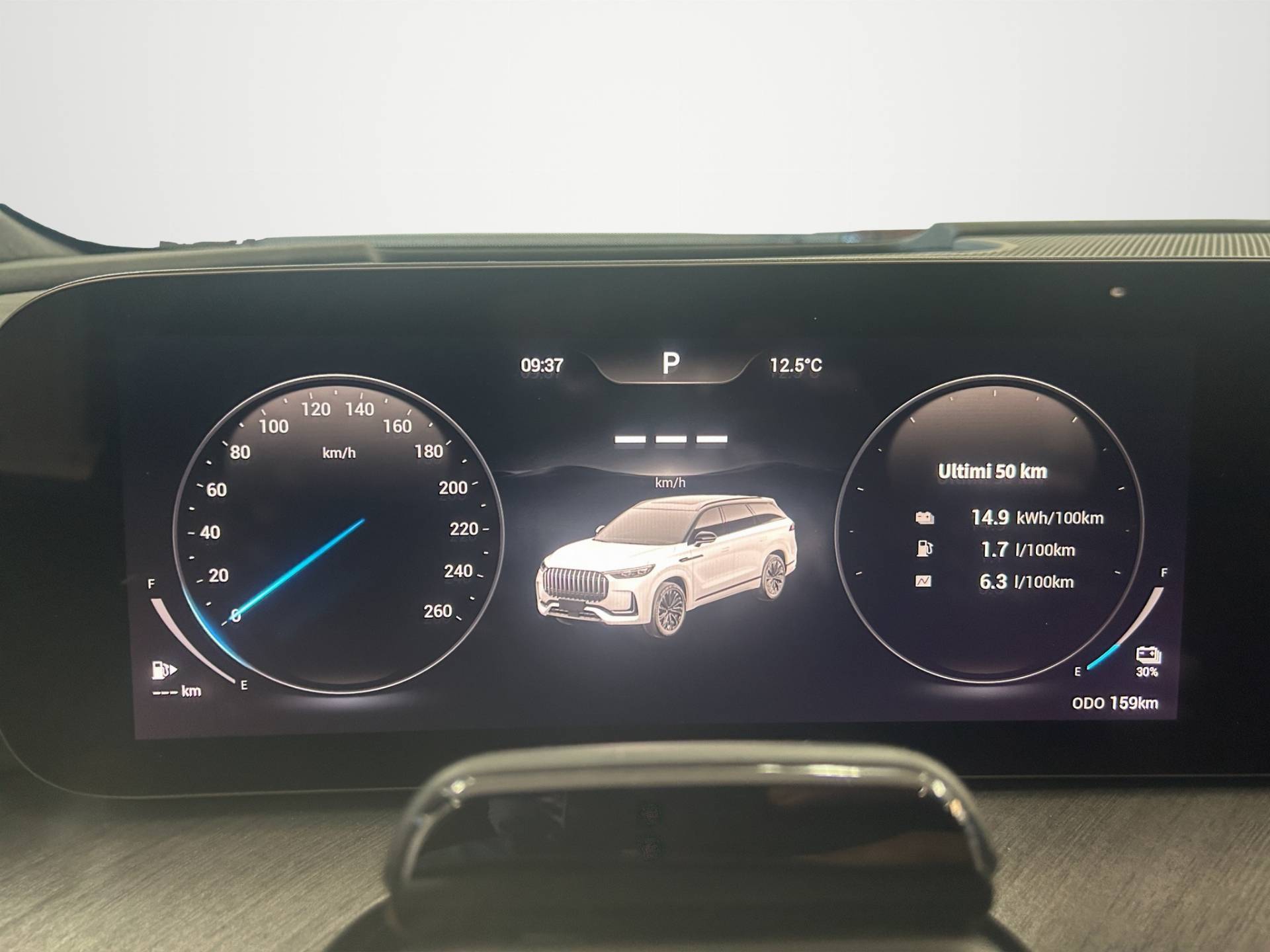 JAECOO JAECOO 8 JAECOO 8 SHS-P Phev 1.5 TGDI DHT3 Exclusive AWD usata in pronta consegna - Brandini