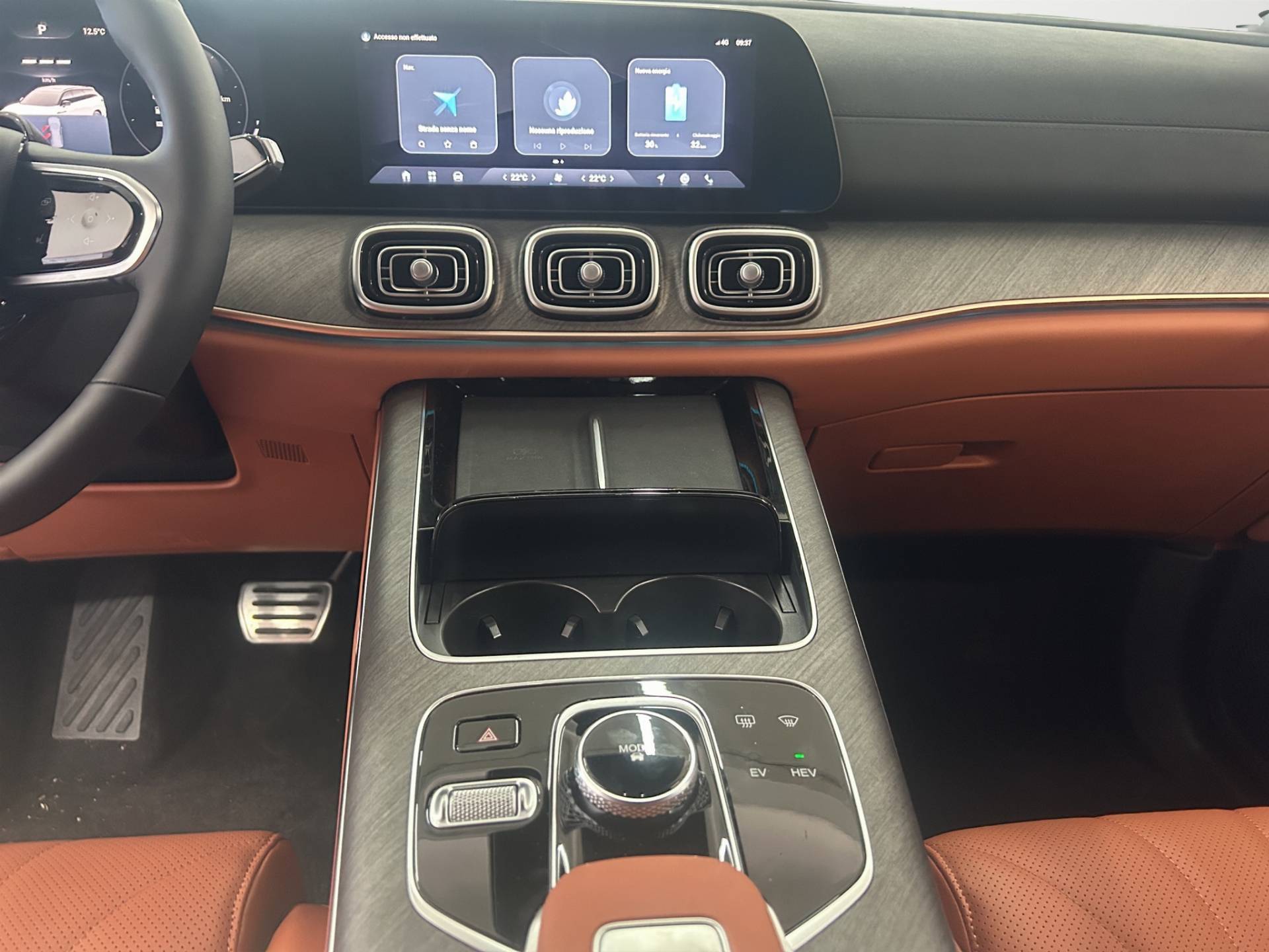 JAECOO JAECOO 8 JAECOO 8 SHS-P Phev 1.5 TGDI DHT3 Exclusive AWD usata in pronta consegna - Brandini
