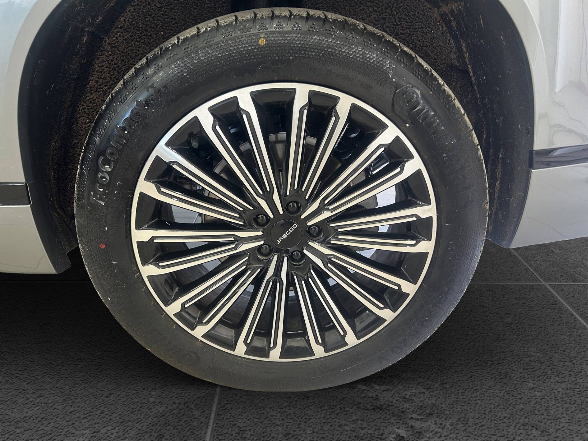 JAECOO JAECOO 8 JAECOO 8 SHS-P Phev 1.5 TGDI DHT3 Exclusive AWD usata in pronta consegna - Brandini