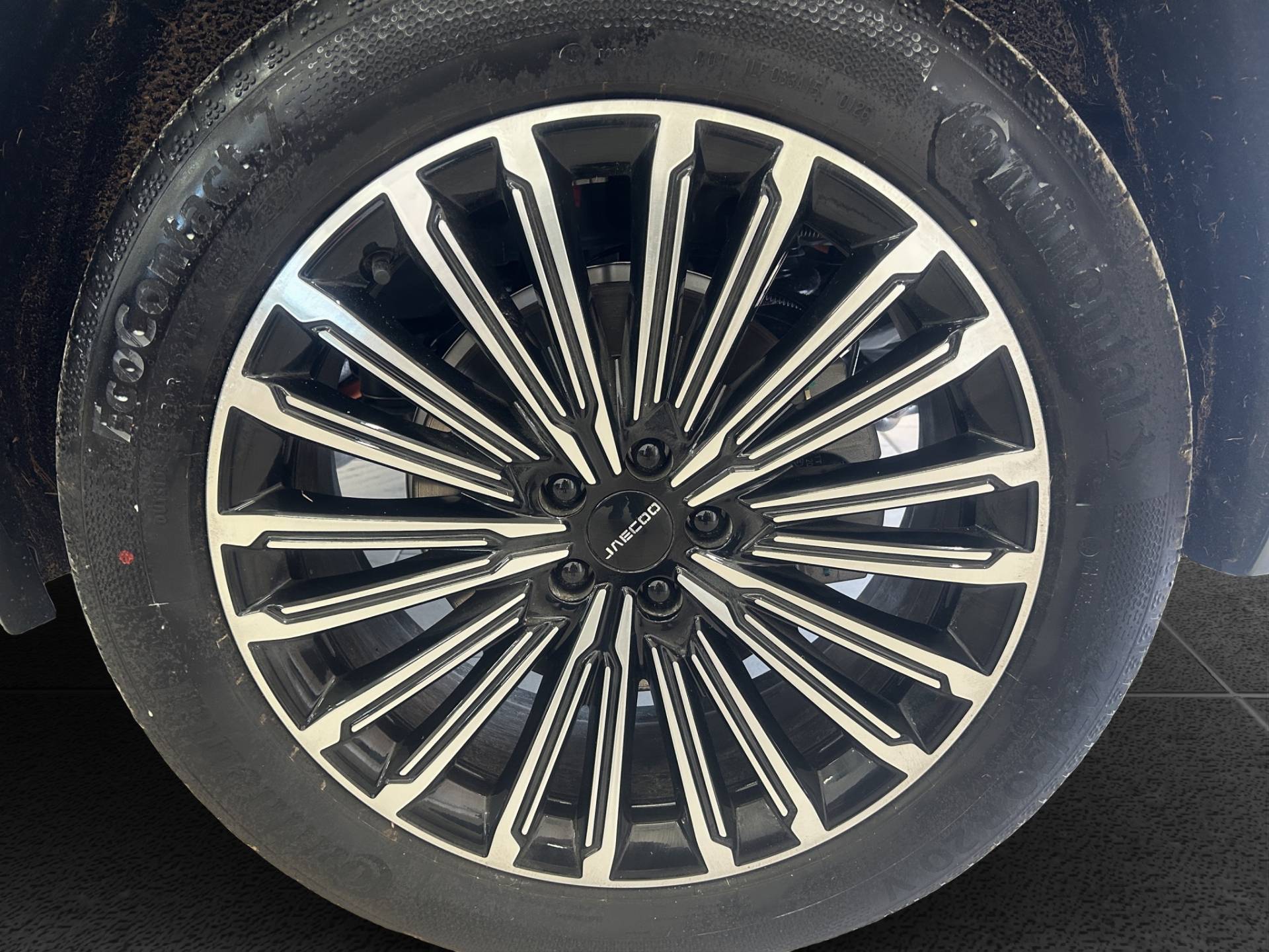 JAECOO JAECOO 8 JAECOO 8 SHS-P Phev 1.5 TGDI DHT3 Exclusive AWD usata in pronta consegna - Brandini