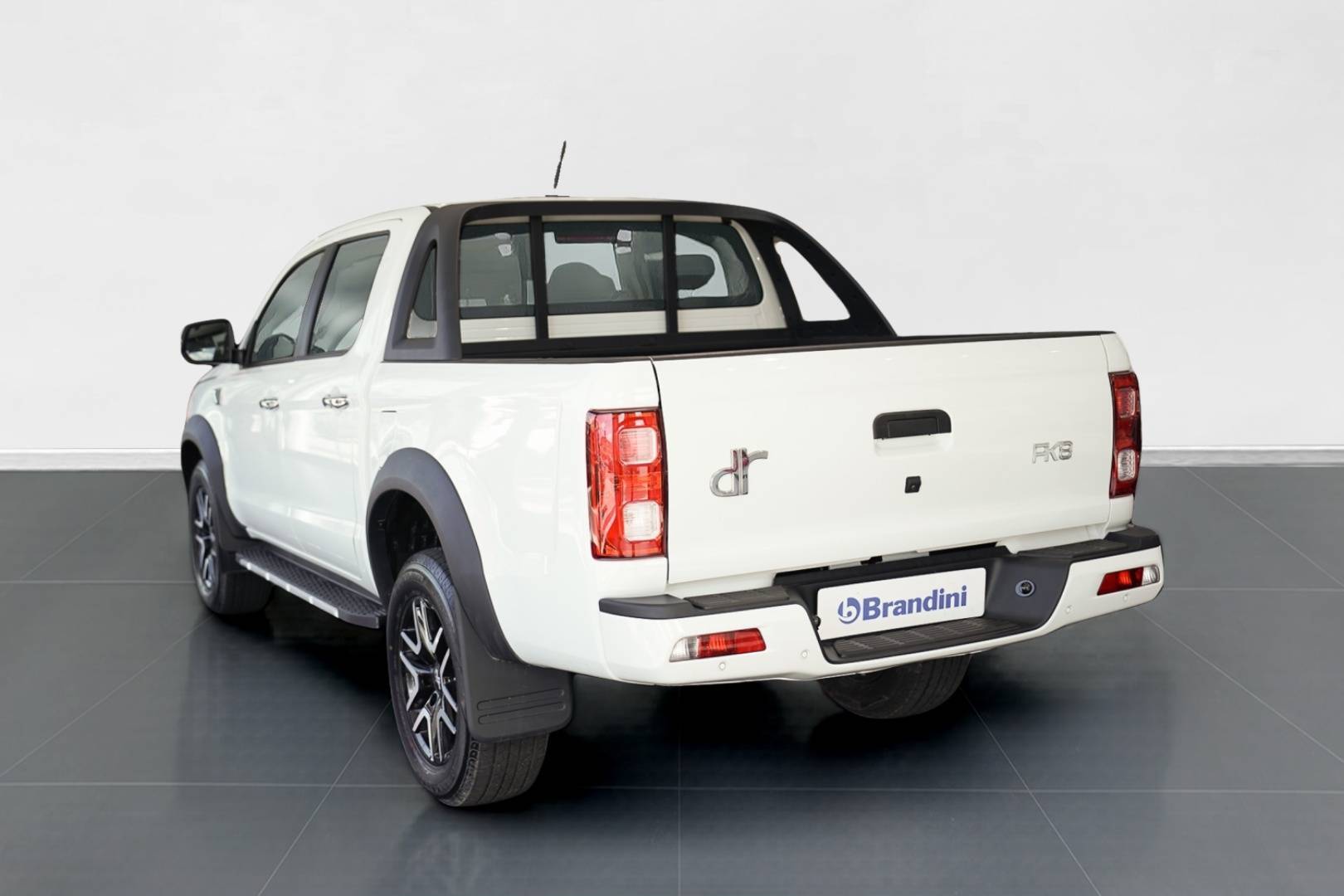 DR PK8 PK8 2.0 turbo diesel 4x4 136cv usata in pronta consegna - Brandini