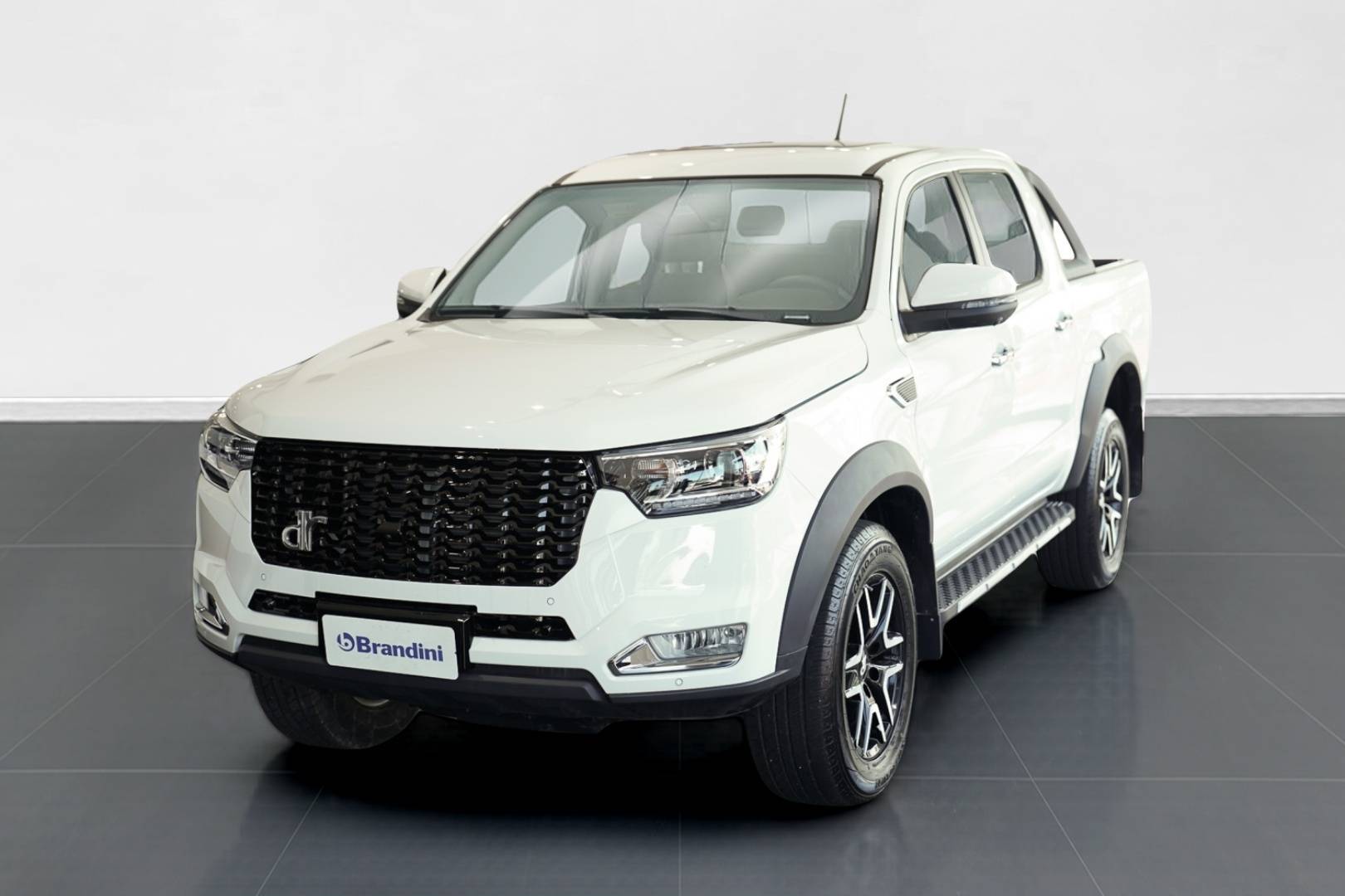 DR PK8 PK8 2.0 turbo diesel 4x4 136cv usata in pronta consegna - Brandini